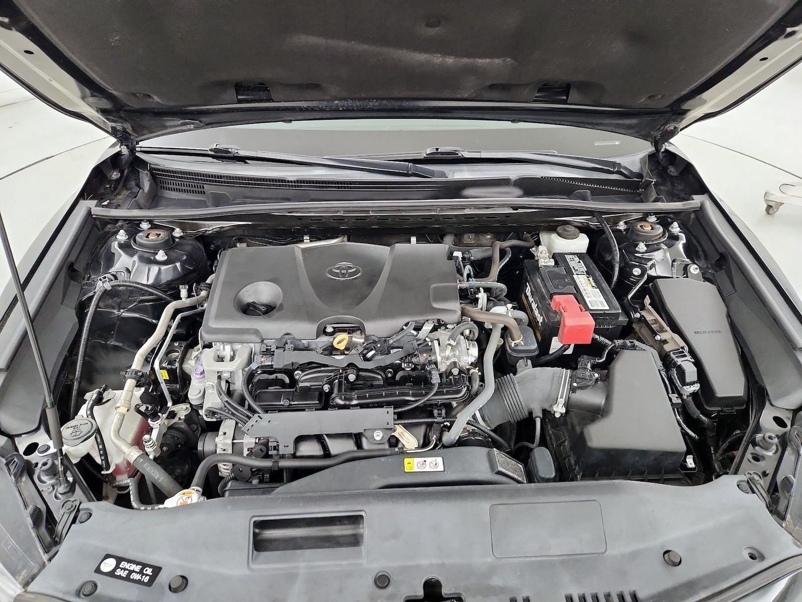 2021 Toyota Camry SE - Photo 22