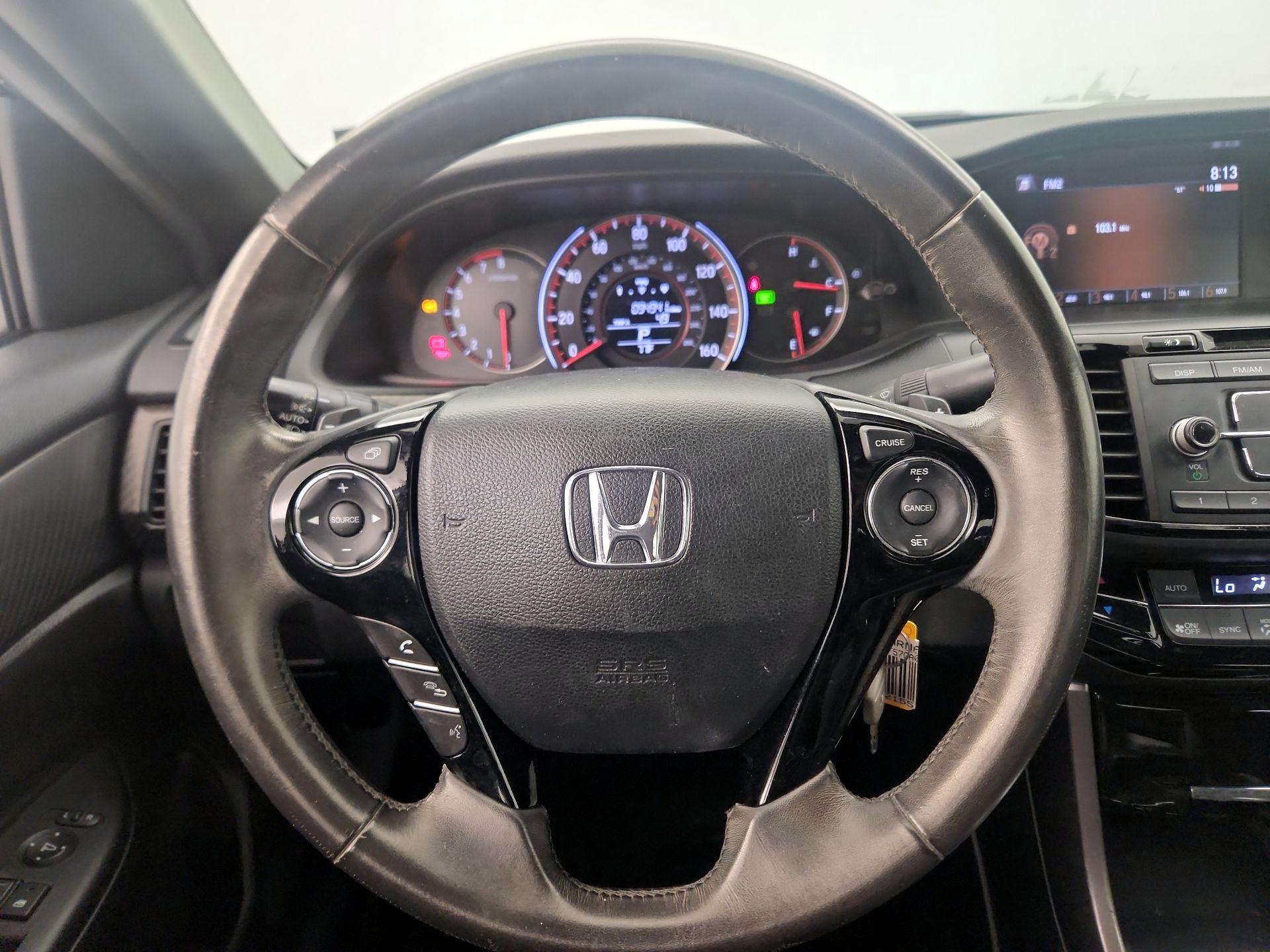 Thumbnail: 2016 Honda Accord - 10