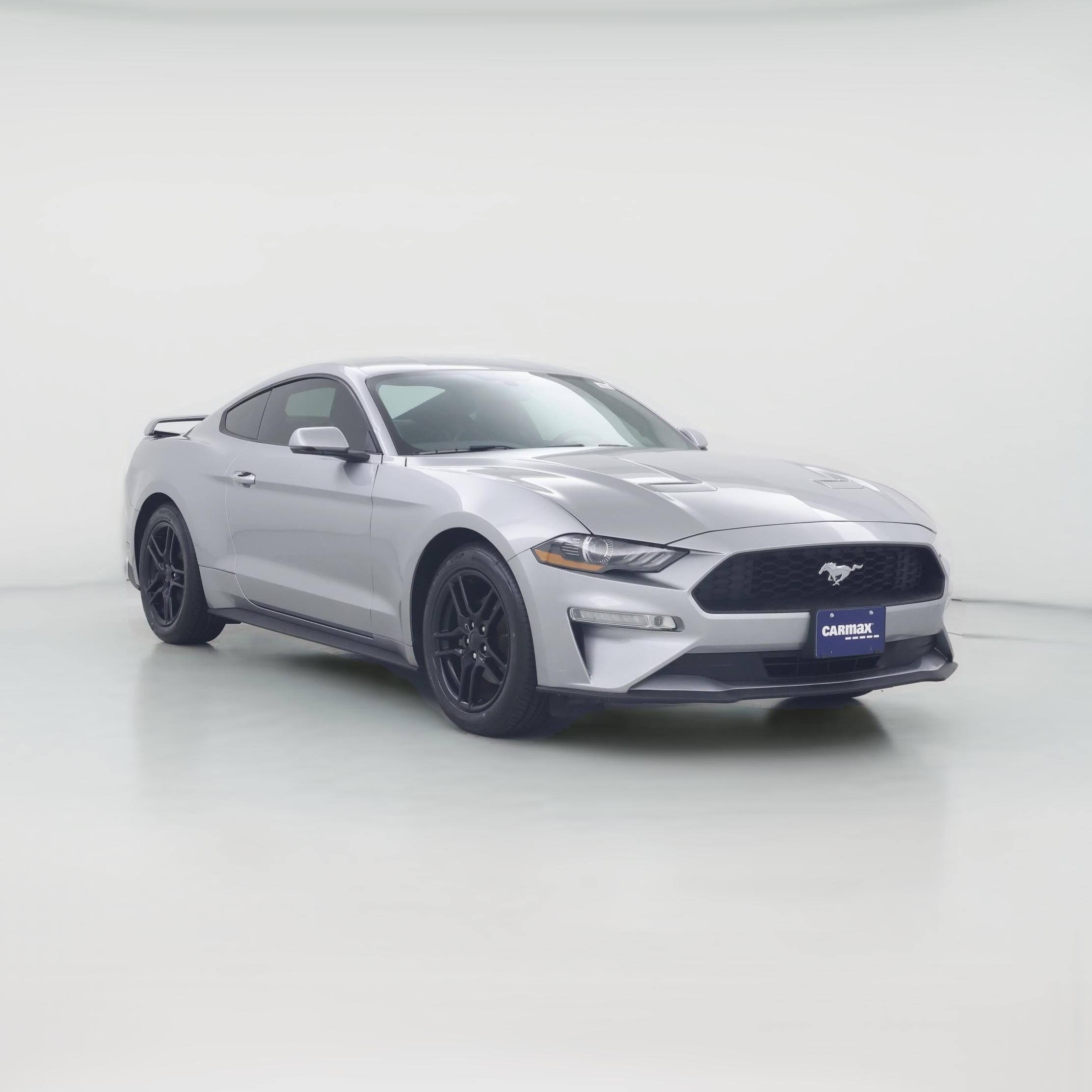 Thumbnail: 2020 Ford Mustang - 1