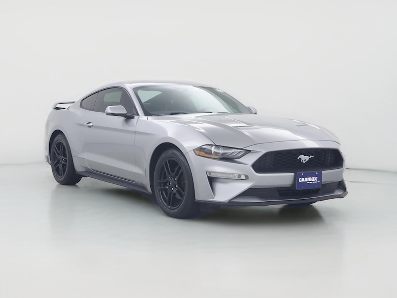 2020 Ford Mustang Ecoboost Premium