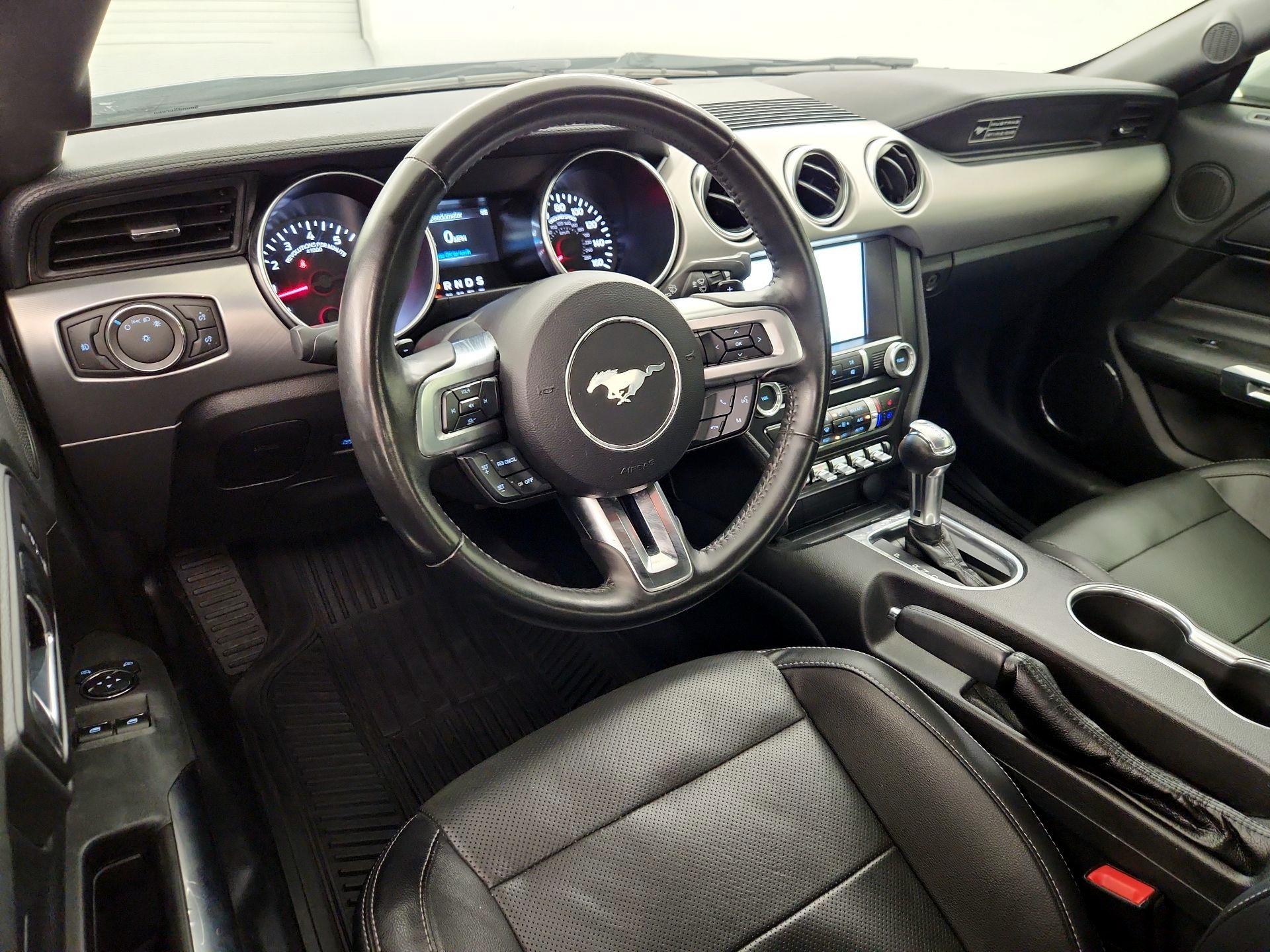 Thumbnail: 2020 Ford Mustang - 9