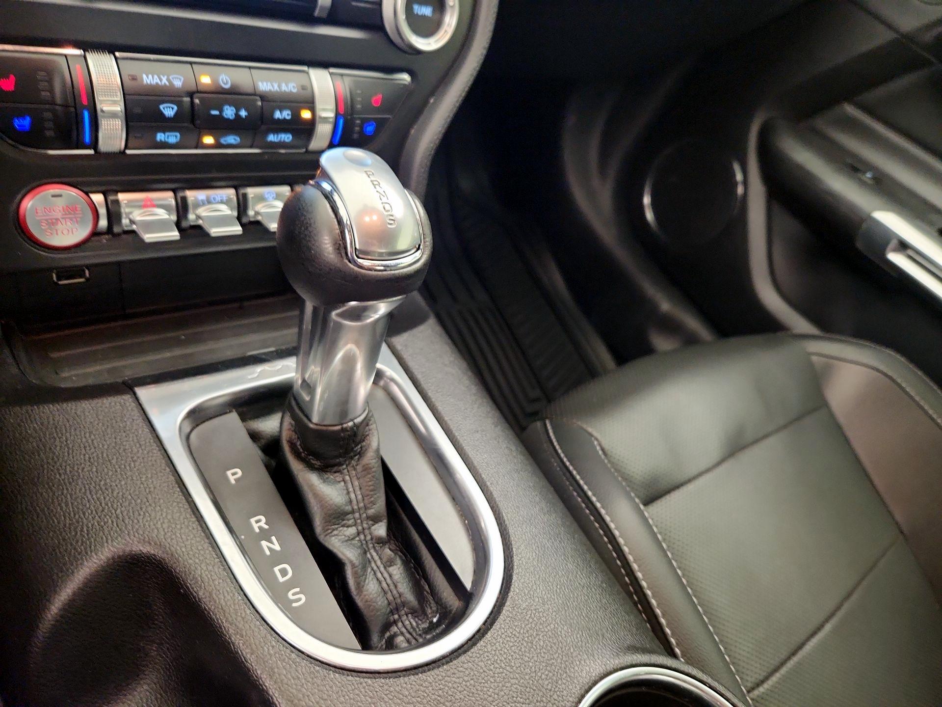 Thumbnail: 2020 Ford Mustang - 18