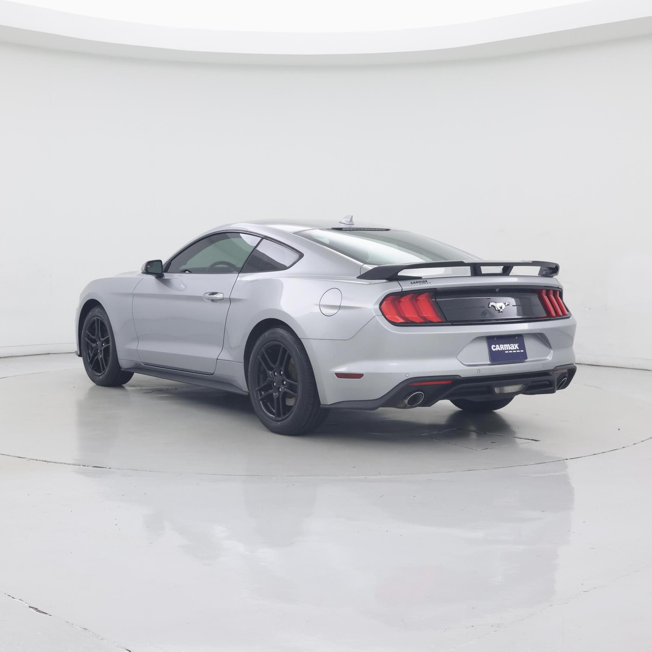 Thumbnail: 2020 Ford Mustang - 2