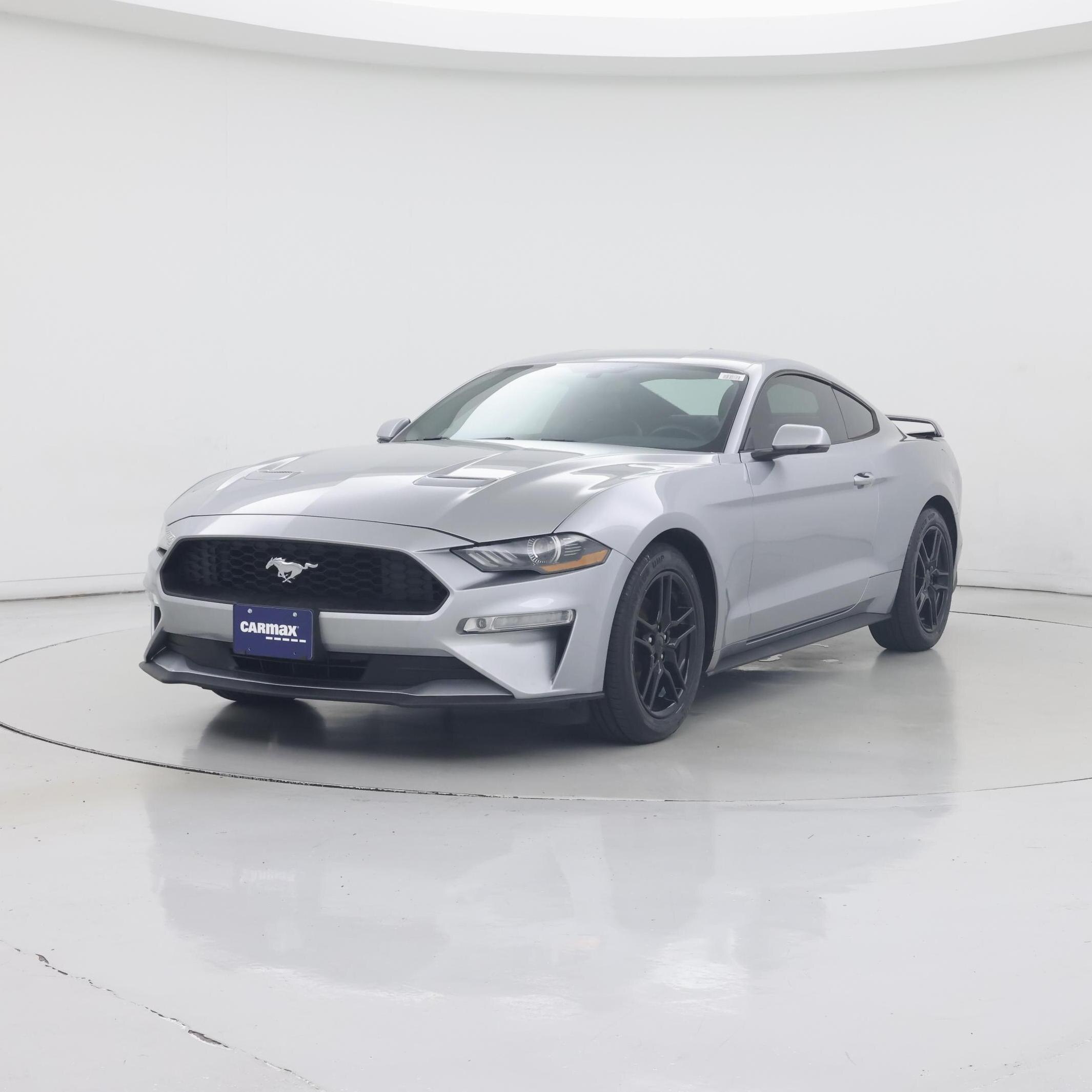 Thumbnail: 2020 Ford Mustang - 4
