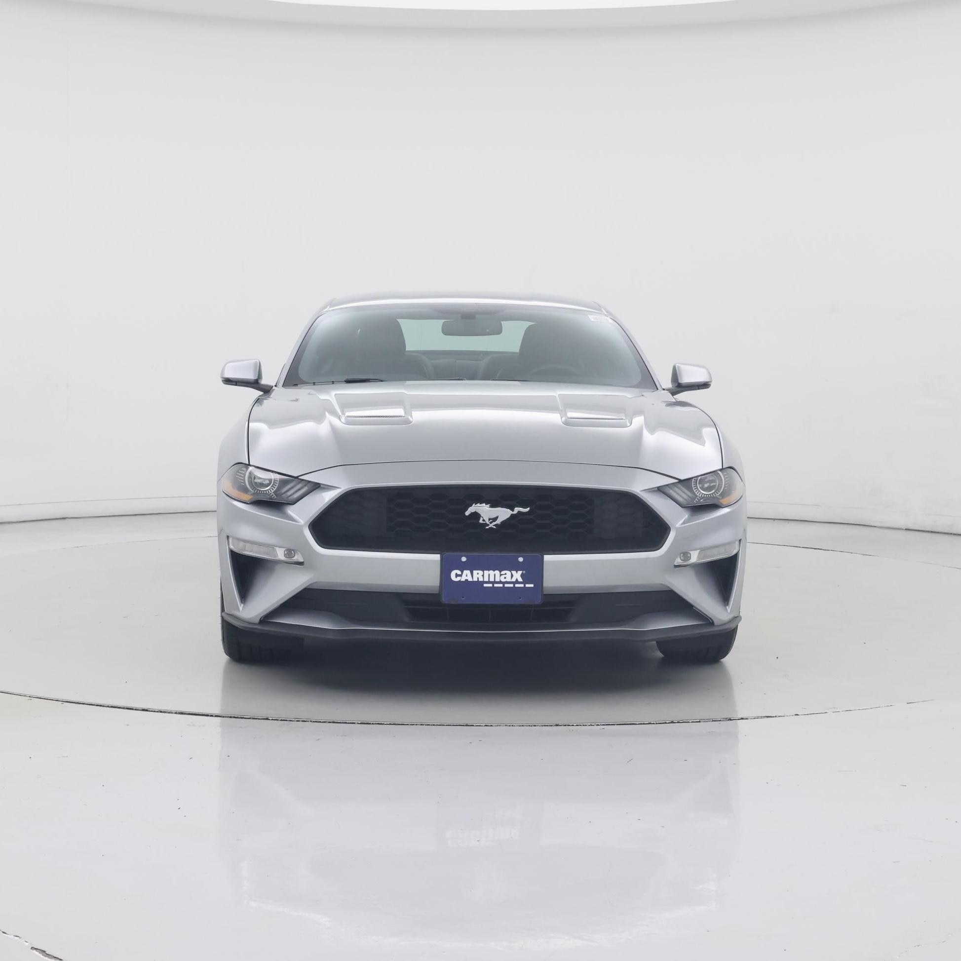 Thumbnail: 2020 Ford Mustang - 5