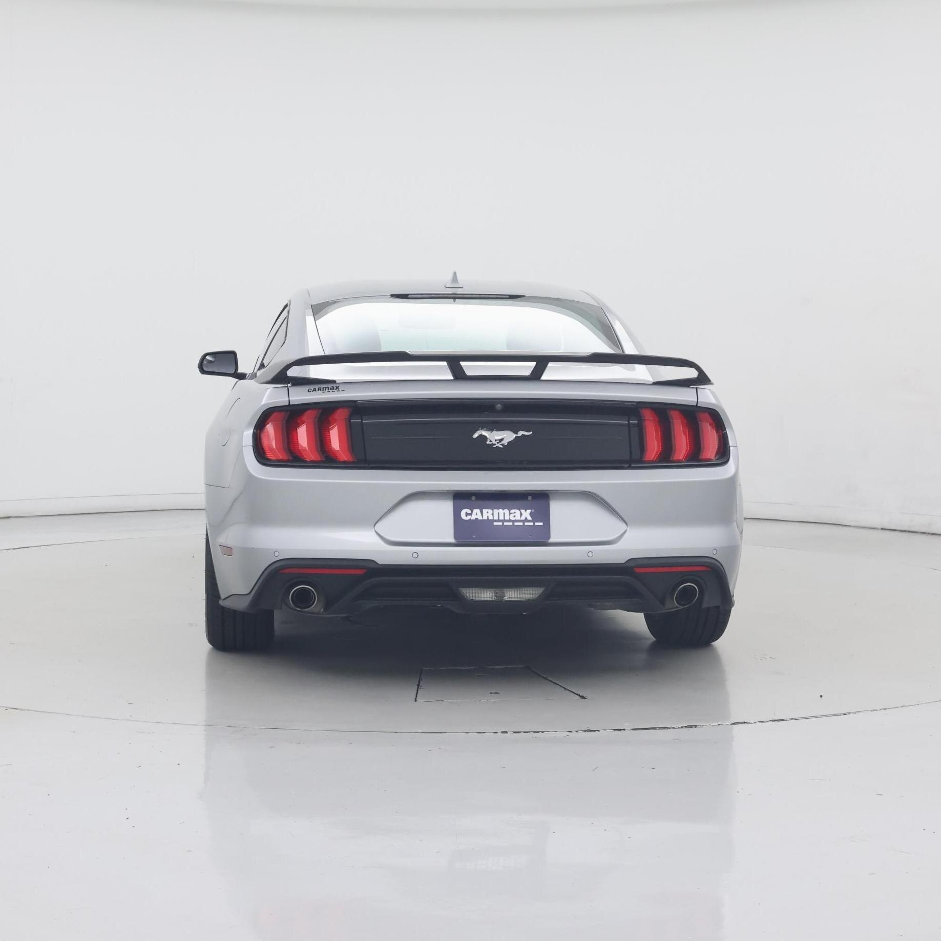 Thumbnail: 2020 Ford Mustang - 6