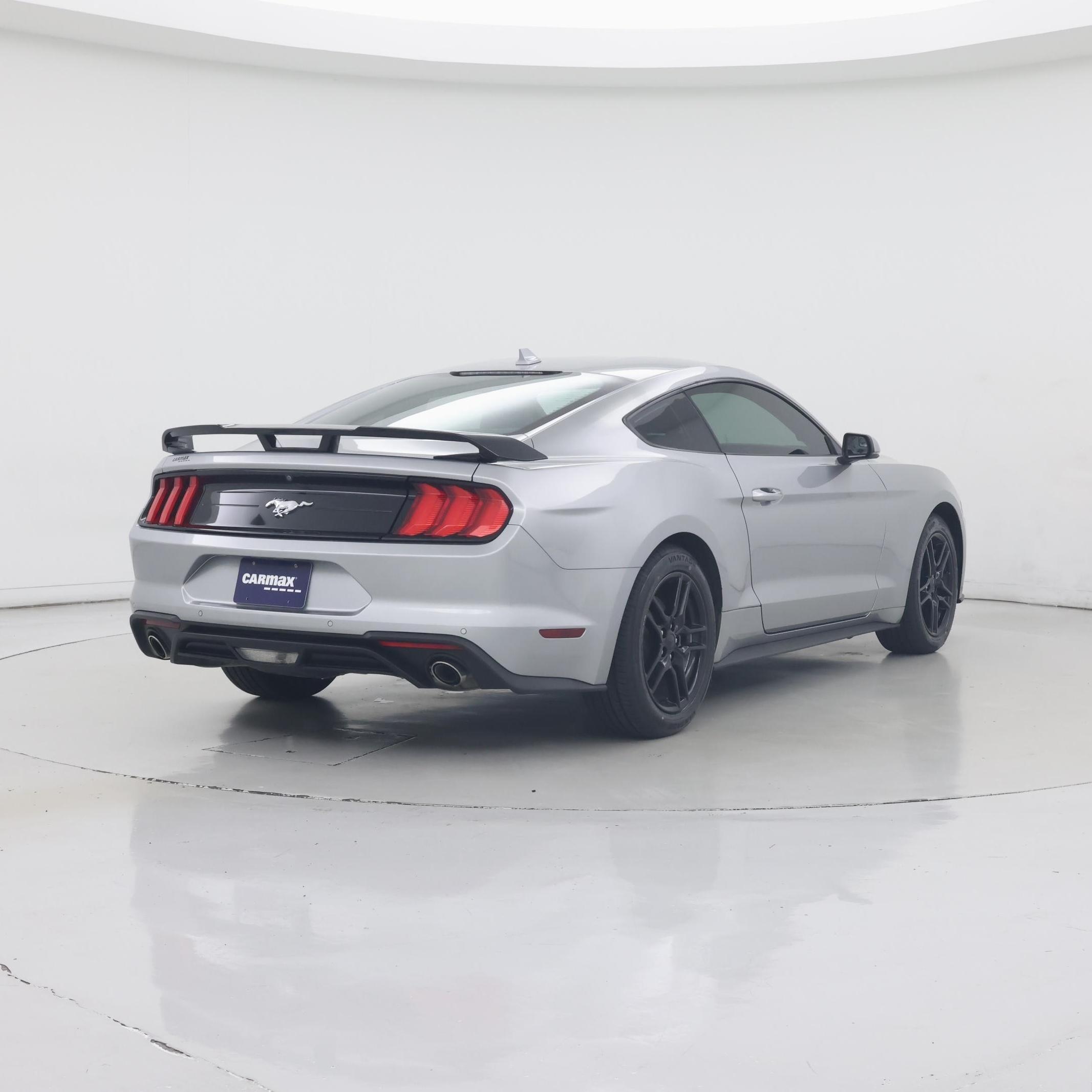 Thumbnail: 2020 Ford Mustang - 8