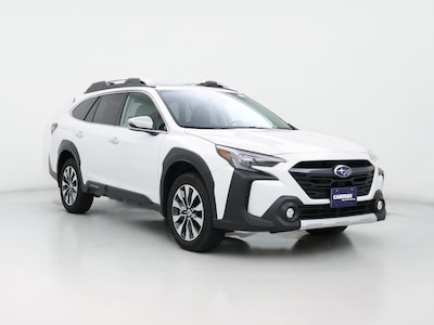 2025 Subaru Outback Touring XT