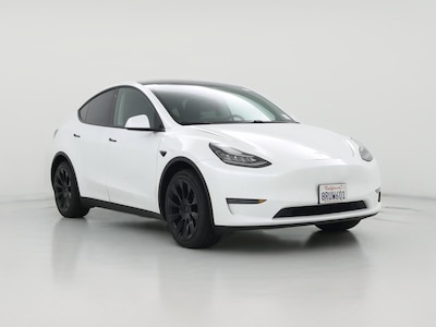 2020 Tesla Model Y Long Range