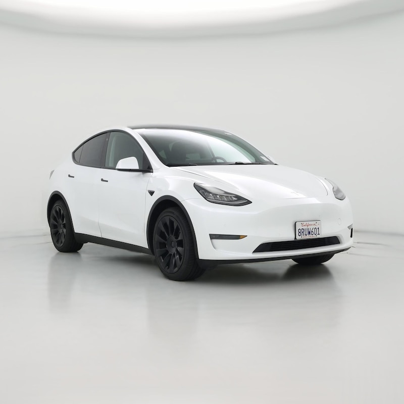 2020 Tesla Model Y Long Range