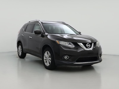 2014 Nissan Rogue SV