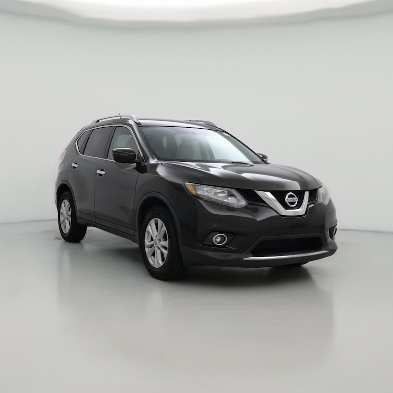 2014 Nissan Rogue SV
