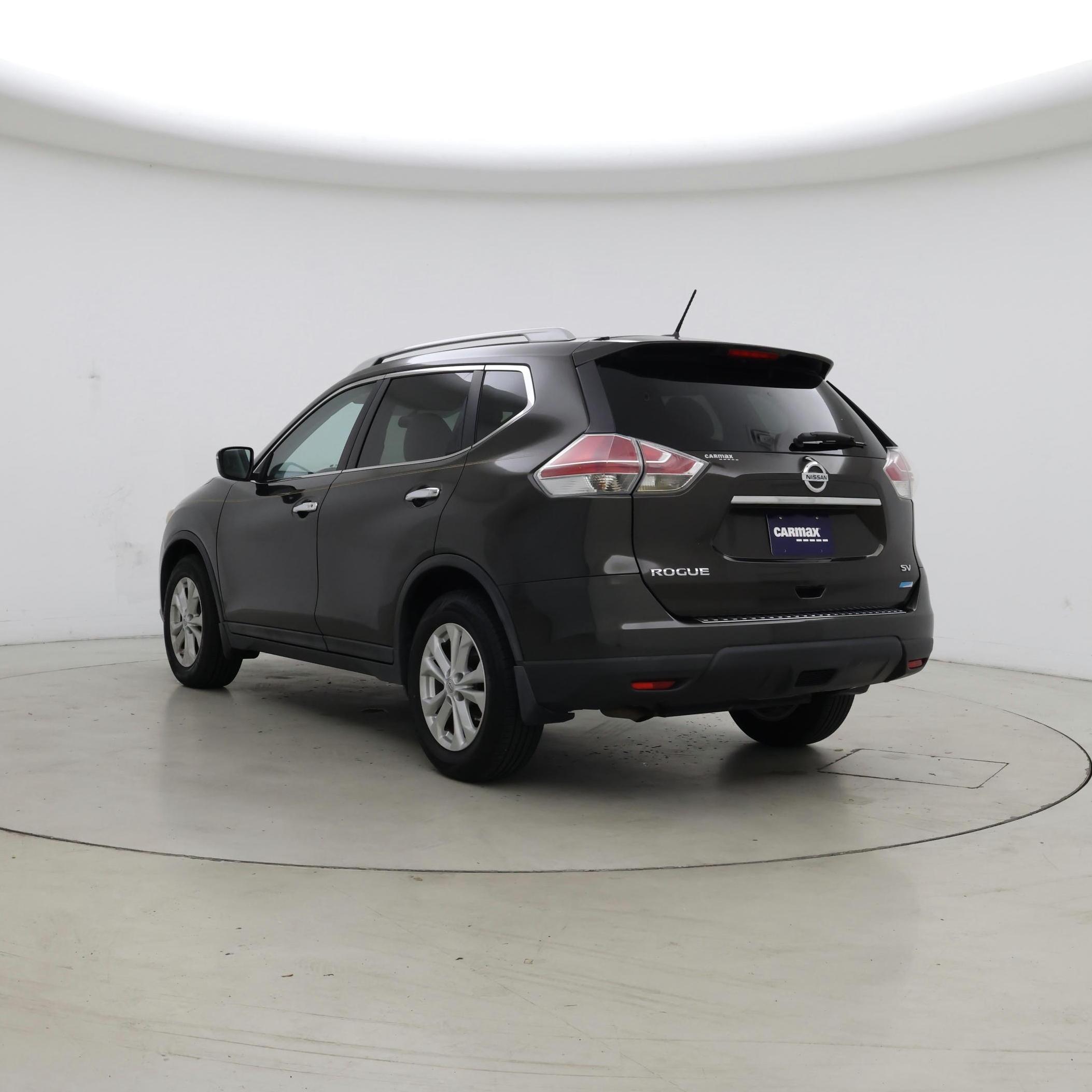 Thumbnail: 2014 Nissan Rogue - 2