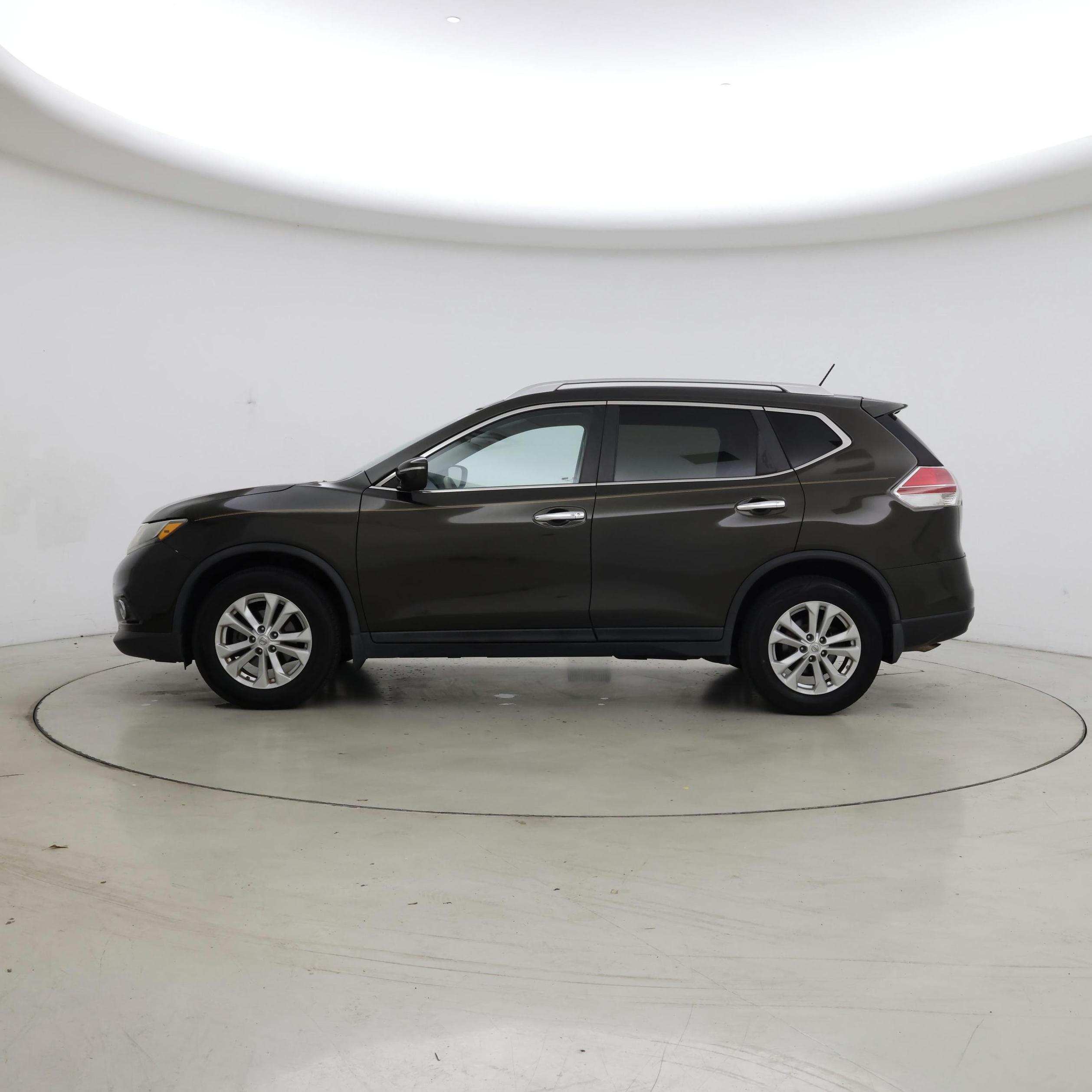 Thumbnail: 2014 Nissan Rogue - 3