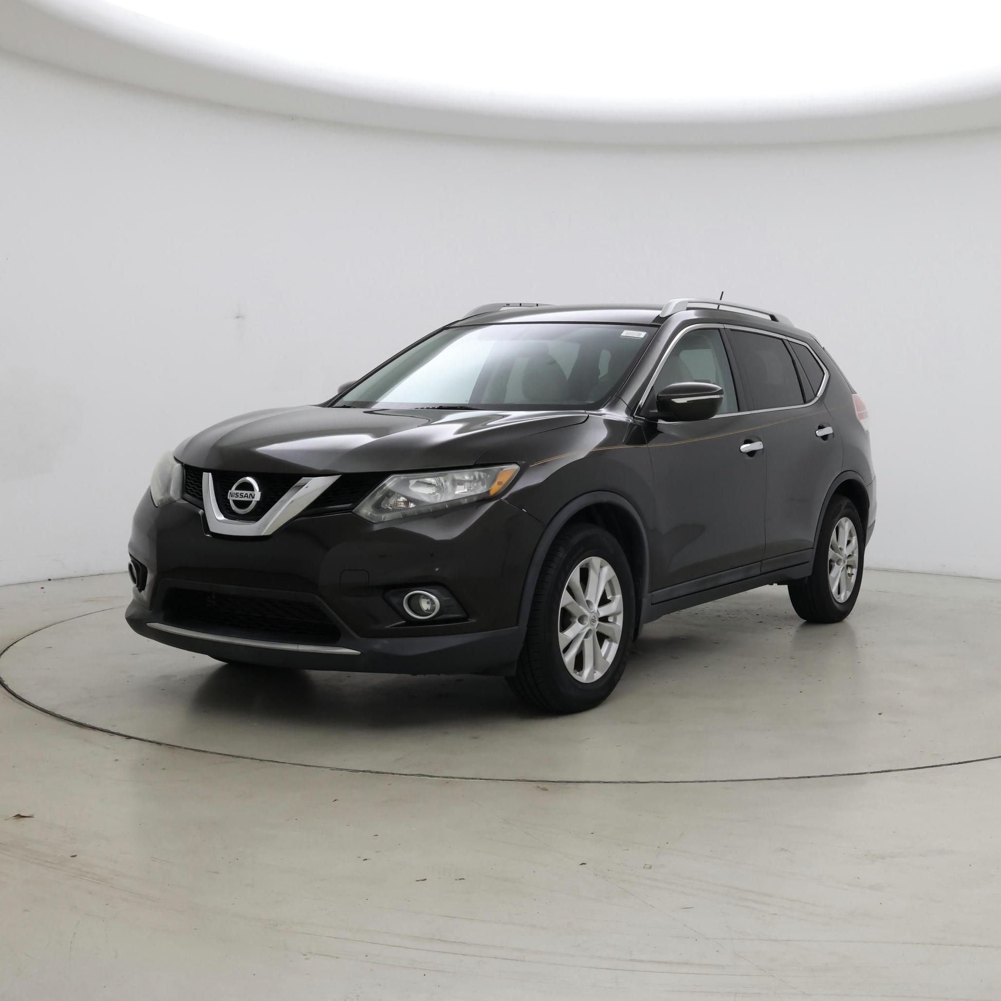 Thumbnail: 2014 Nissan Rogue - 4
