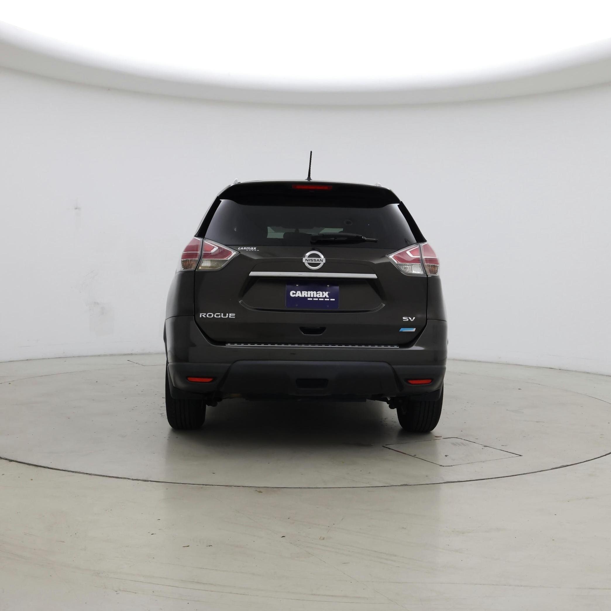 Thumbnail: 2014 Nissan Rogue - 6