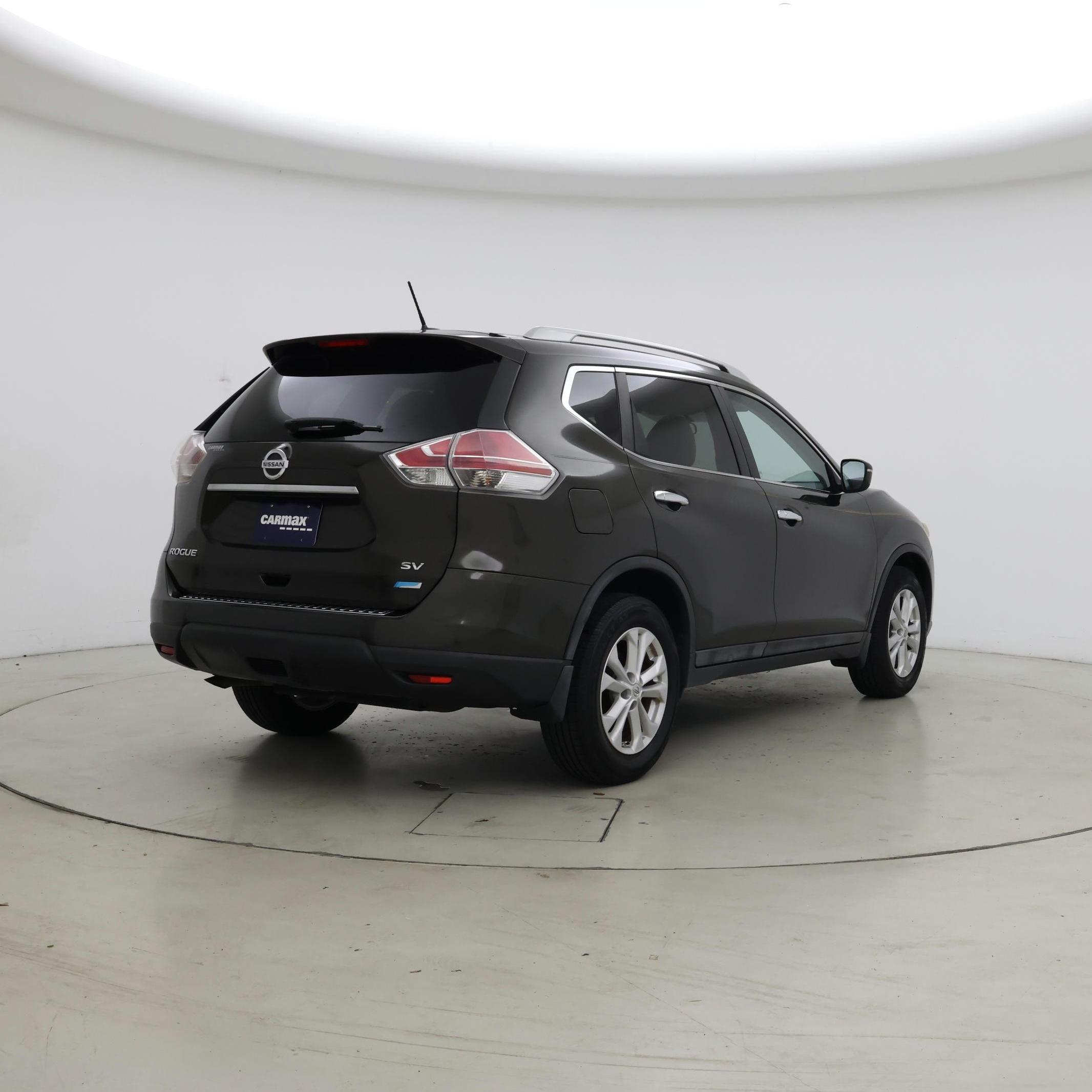 Thumbnail: 2014 Nissan Rogue - 8