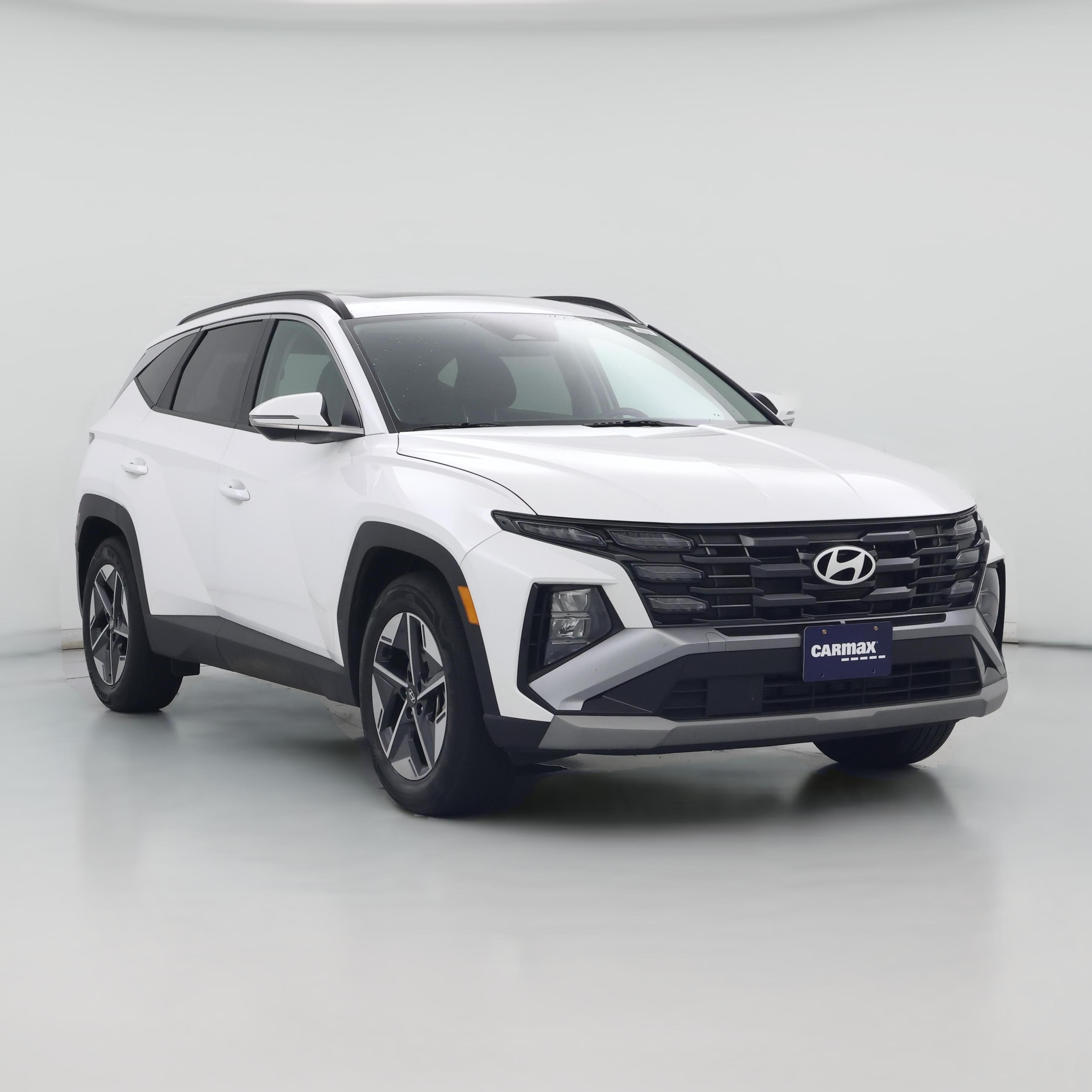 Thumbnail: 2025 Hyundai Tucson - 1