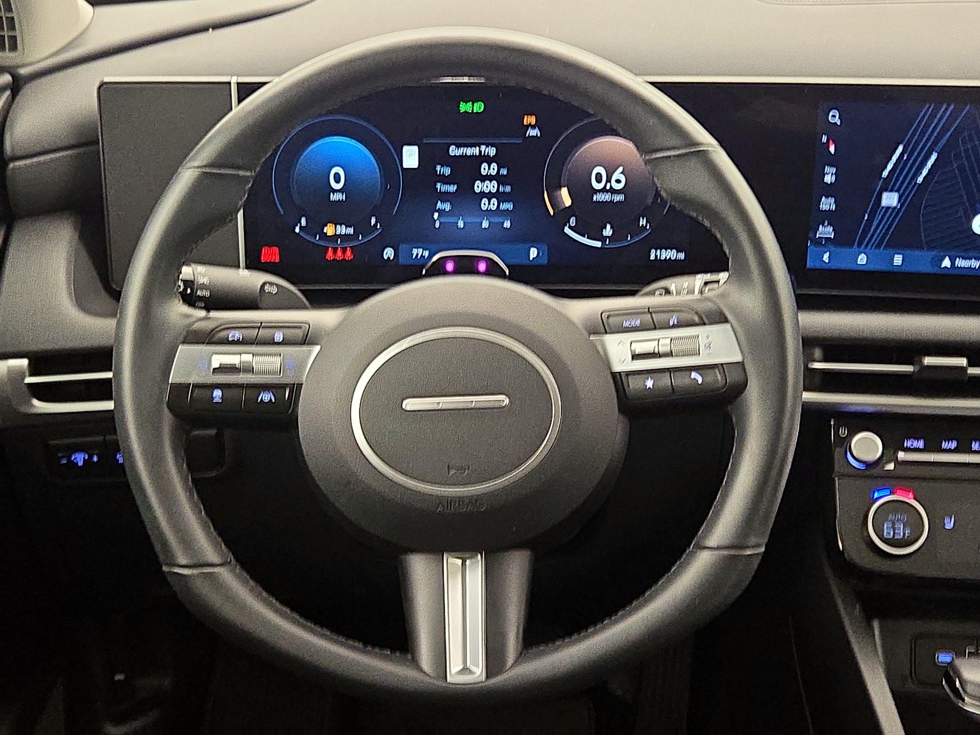 Thumbnail: 2025 Hyundai Tucson - 10