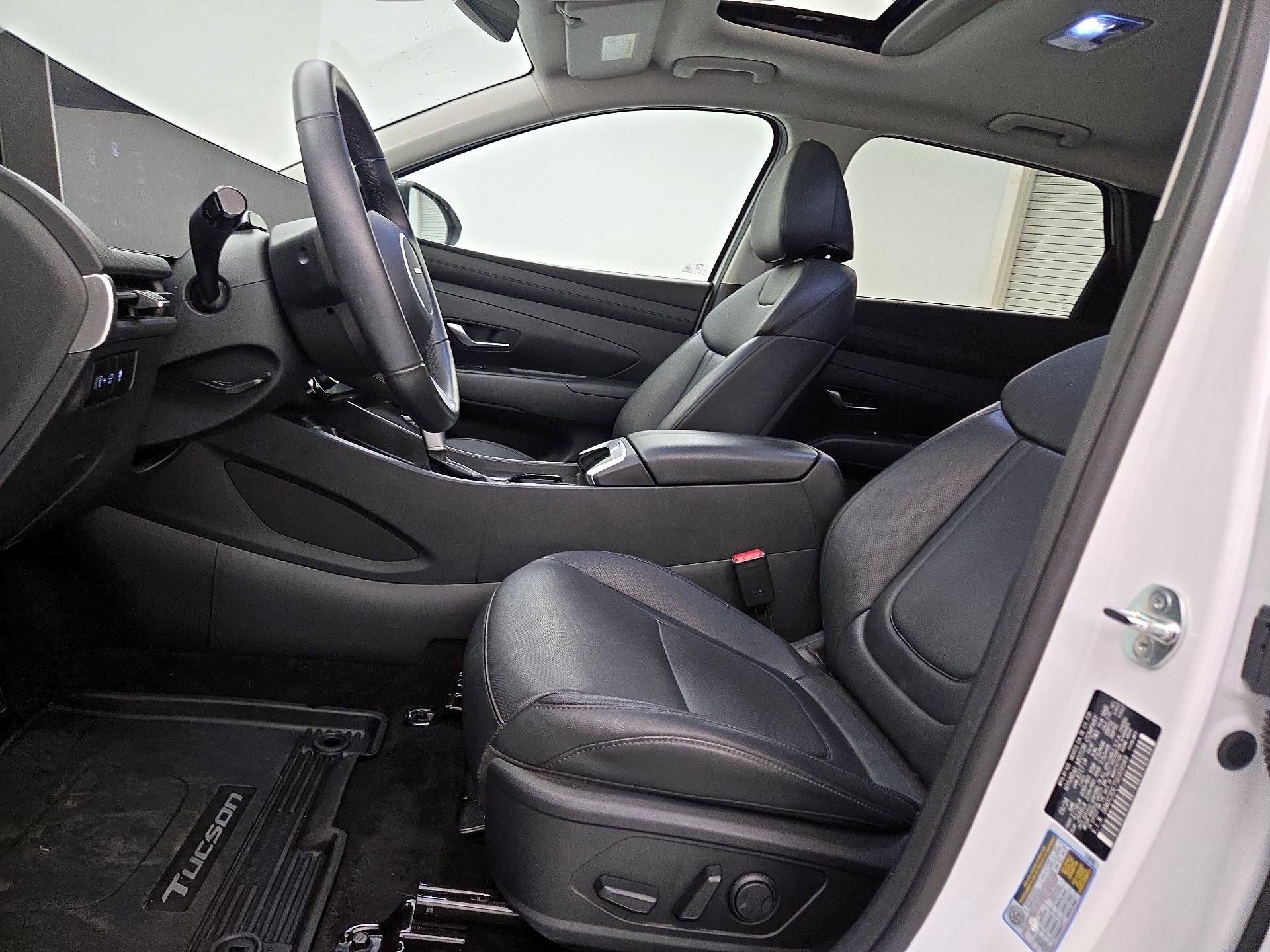 Thumbnail: 2025 Hyundai Tucson - 11