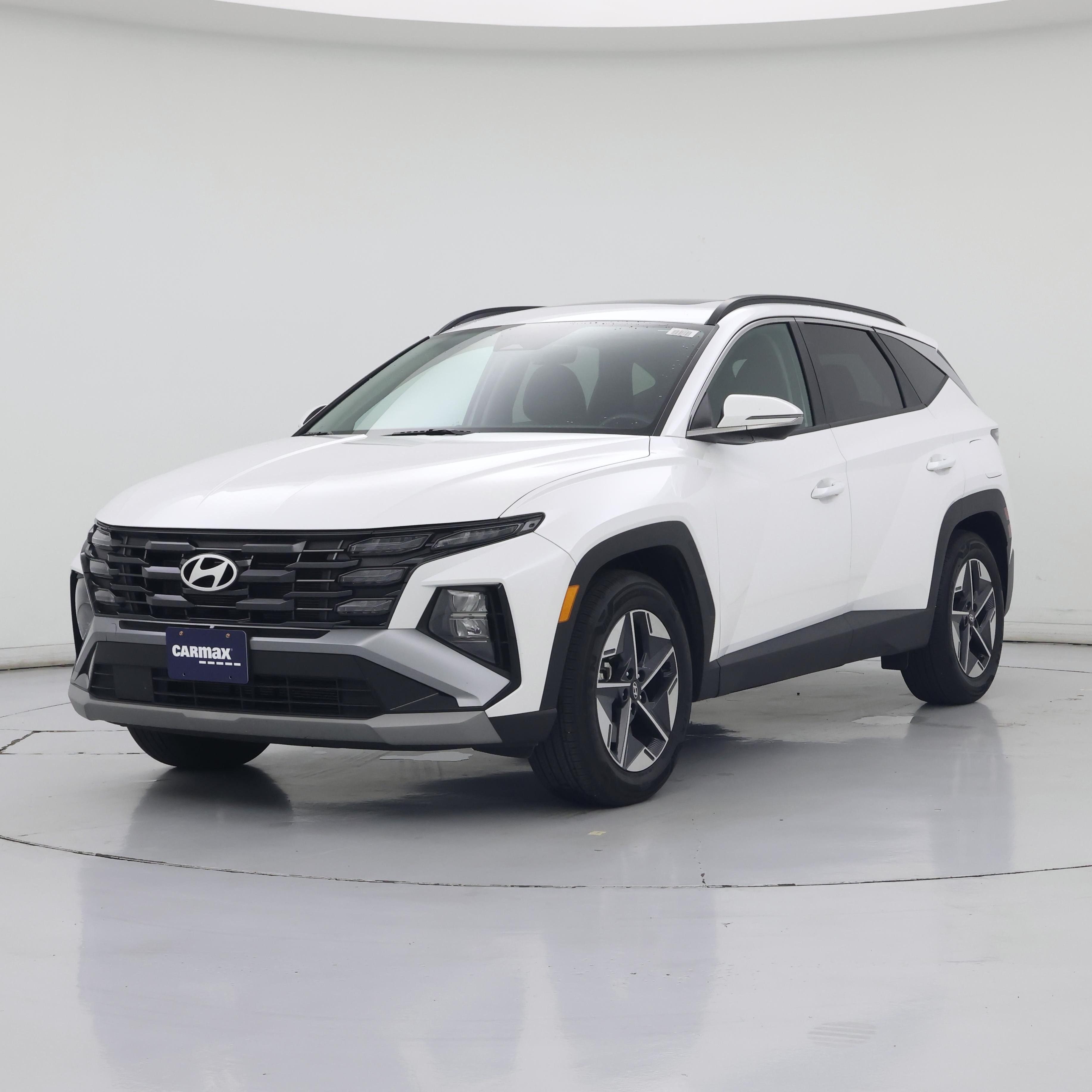 Thumbnail: 2025 Hyundai Tucson - 4
