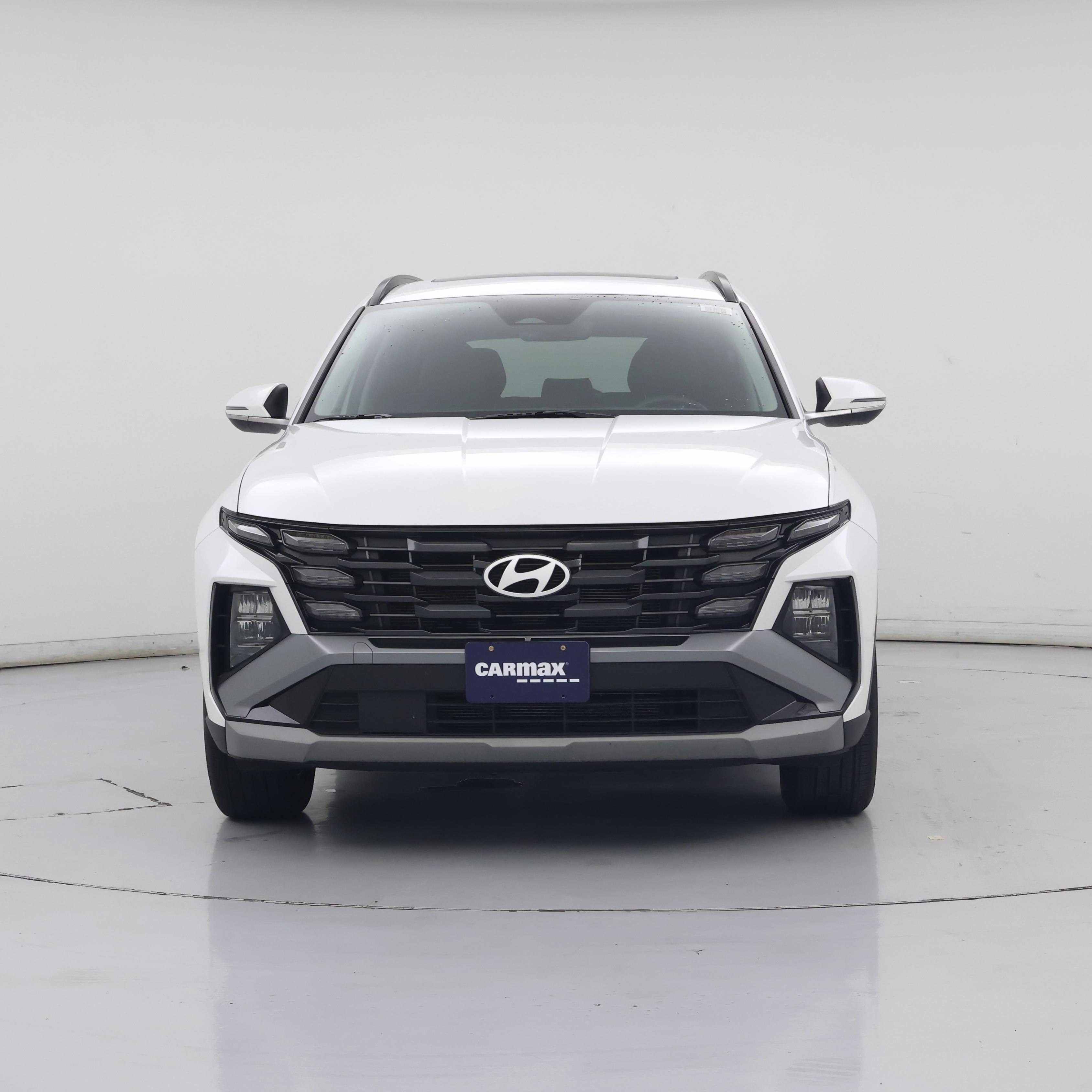Thumbnail: 2025 Hyundai Tucson - 5
