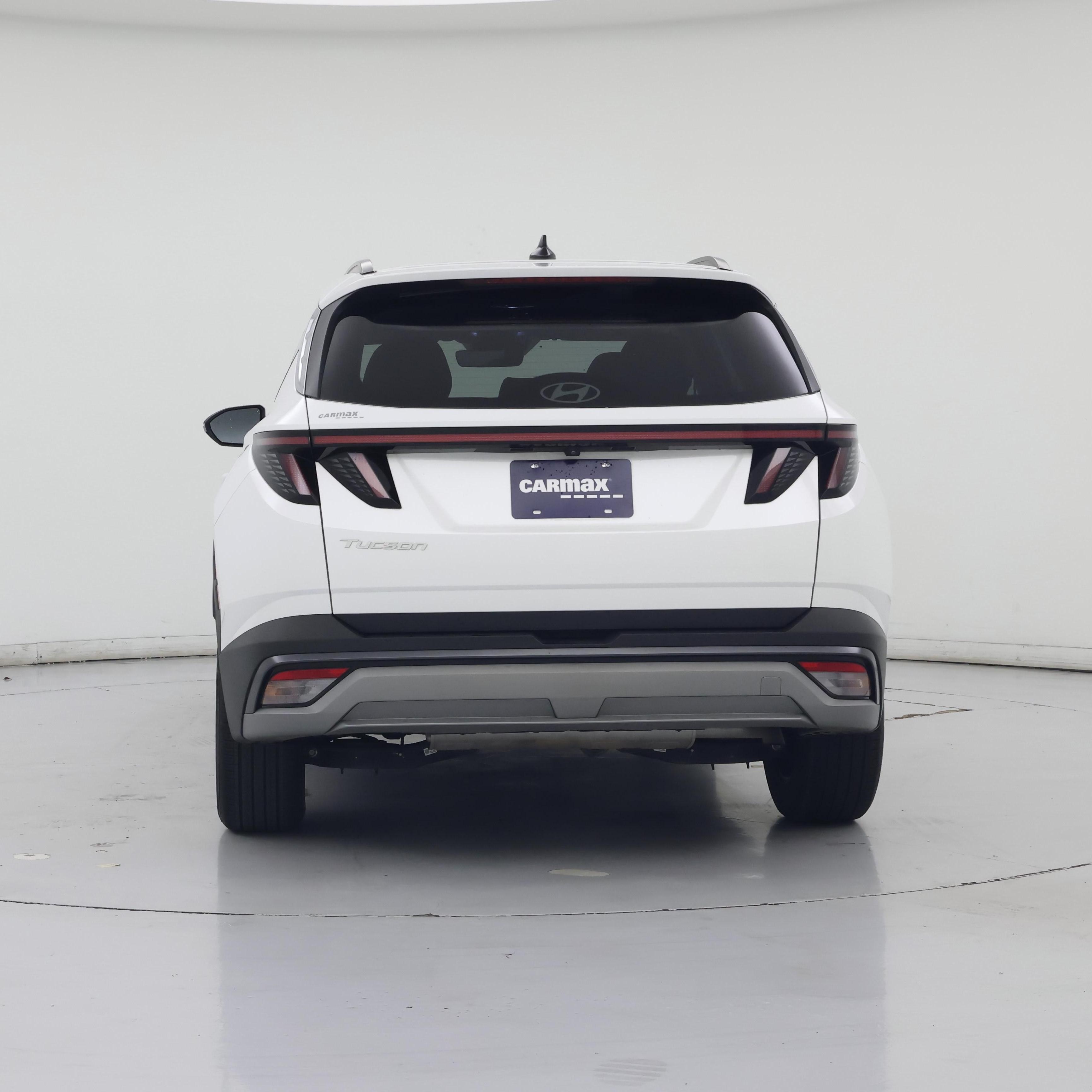 Thumbnail: 2025 Hyundai Tucson - 6