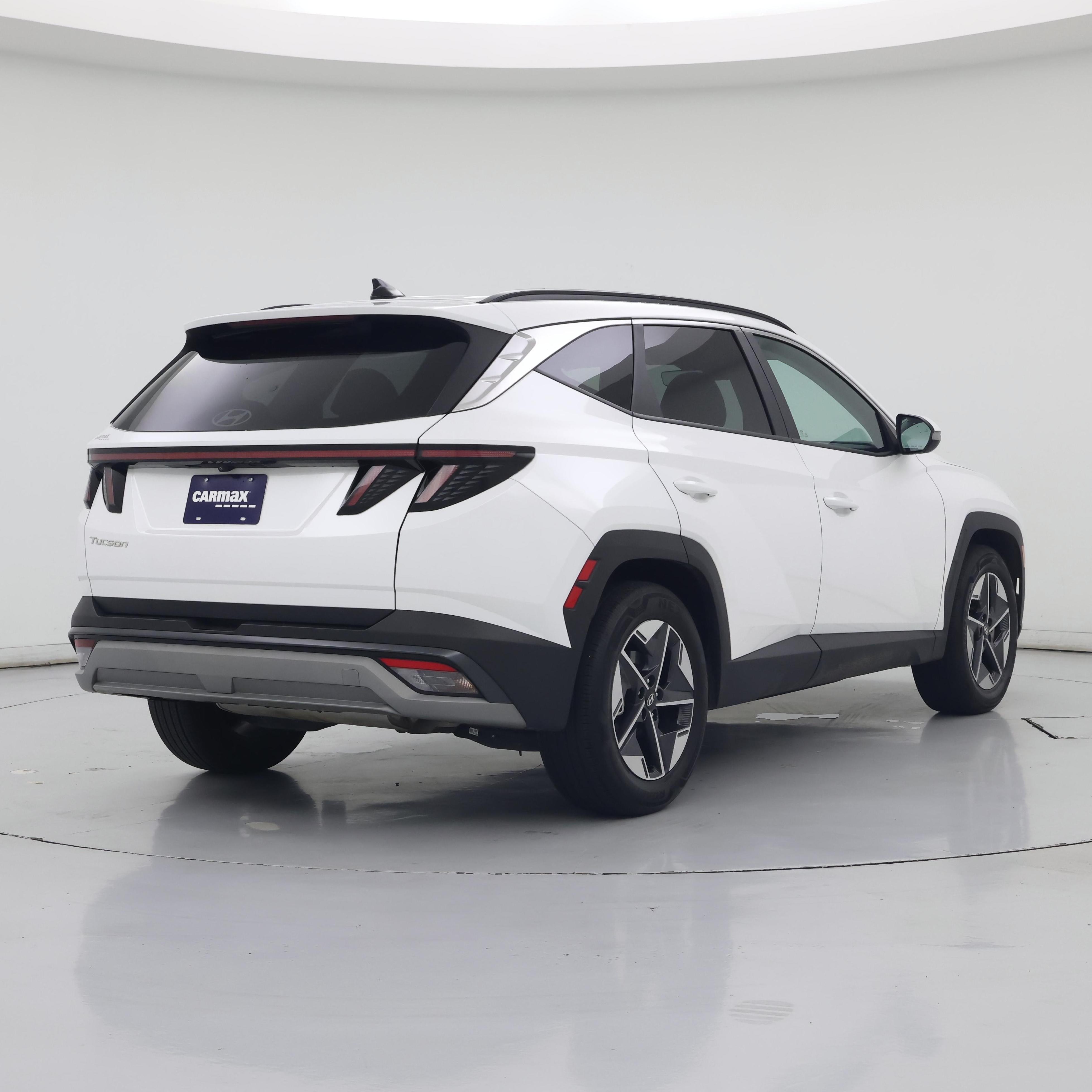 Thumbnail: 2025 Hyundai Tucson - 8