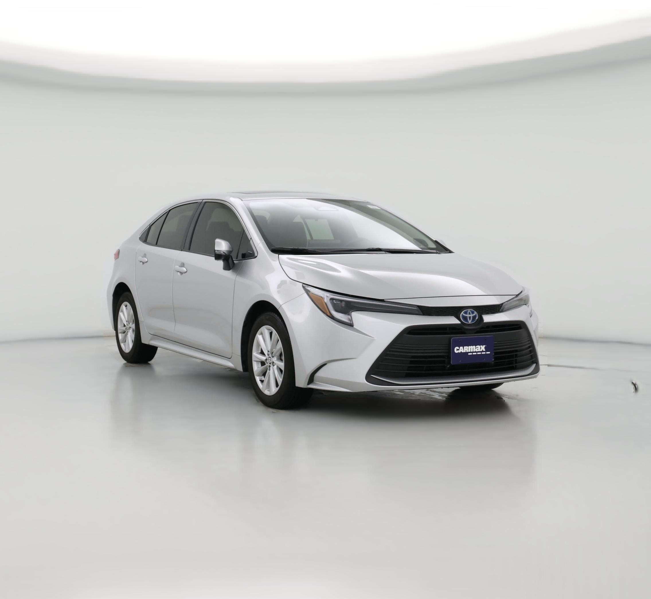 Thumbnail: 2024 Toyota Corolla - 1