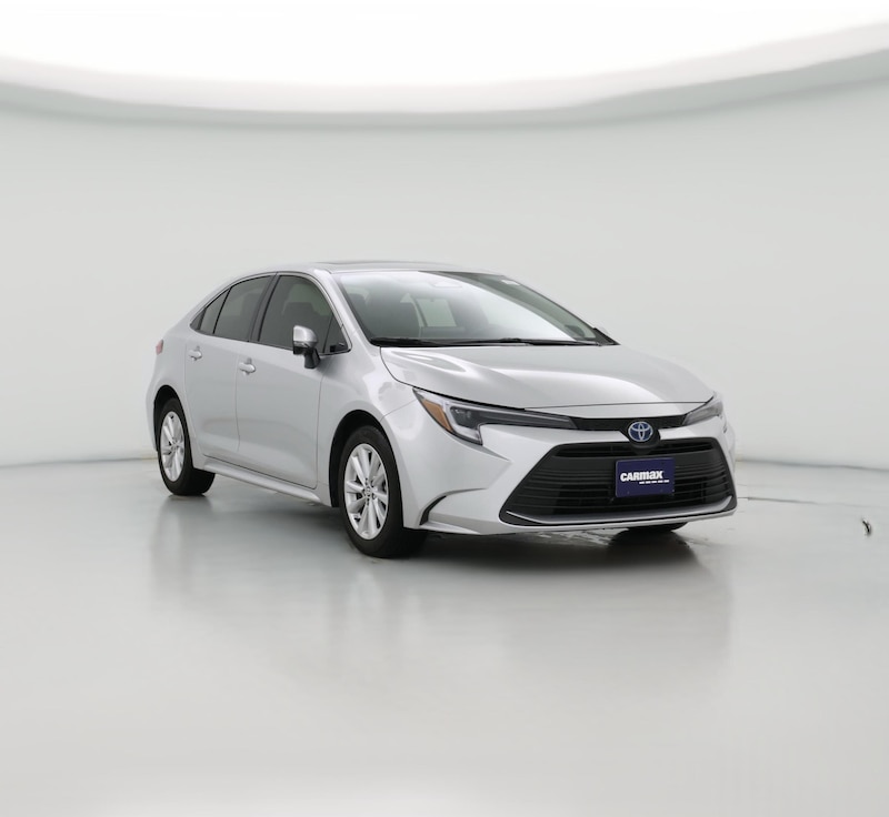 2024 Toyota Corolla Hybrid XLE