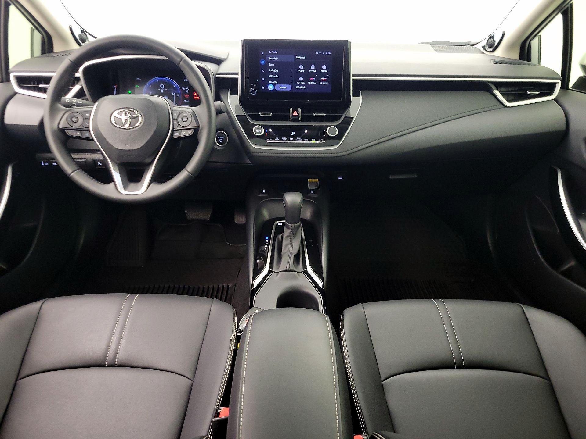 Thumbnail: 2024 Toyota Corolla - 9
