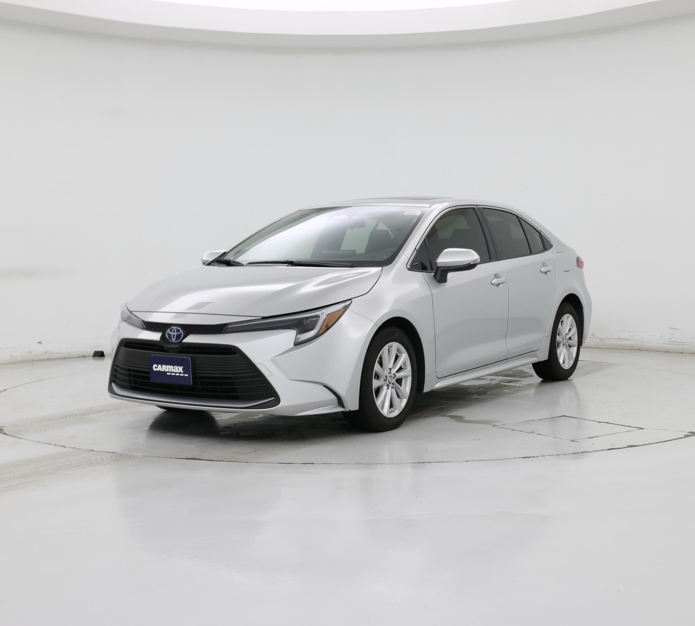 Thumbnail: 2024 Toyota Corolla - 4