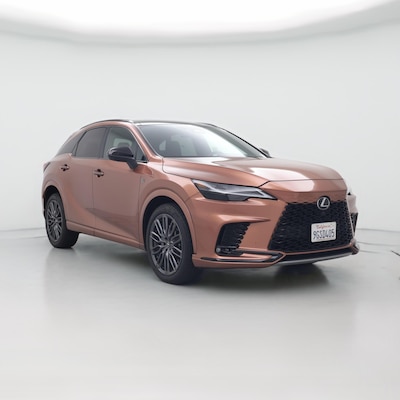 2023 Lexus RX 500h F-Sport Performance