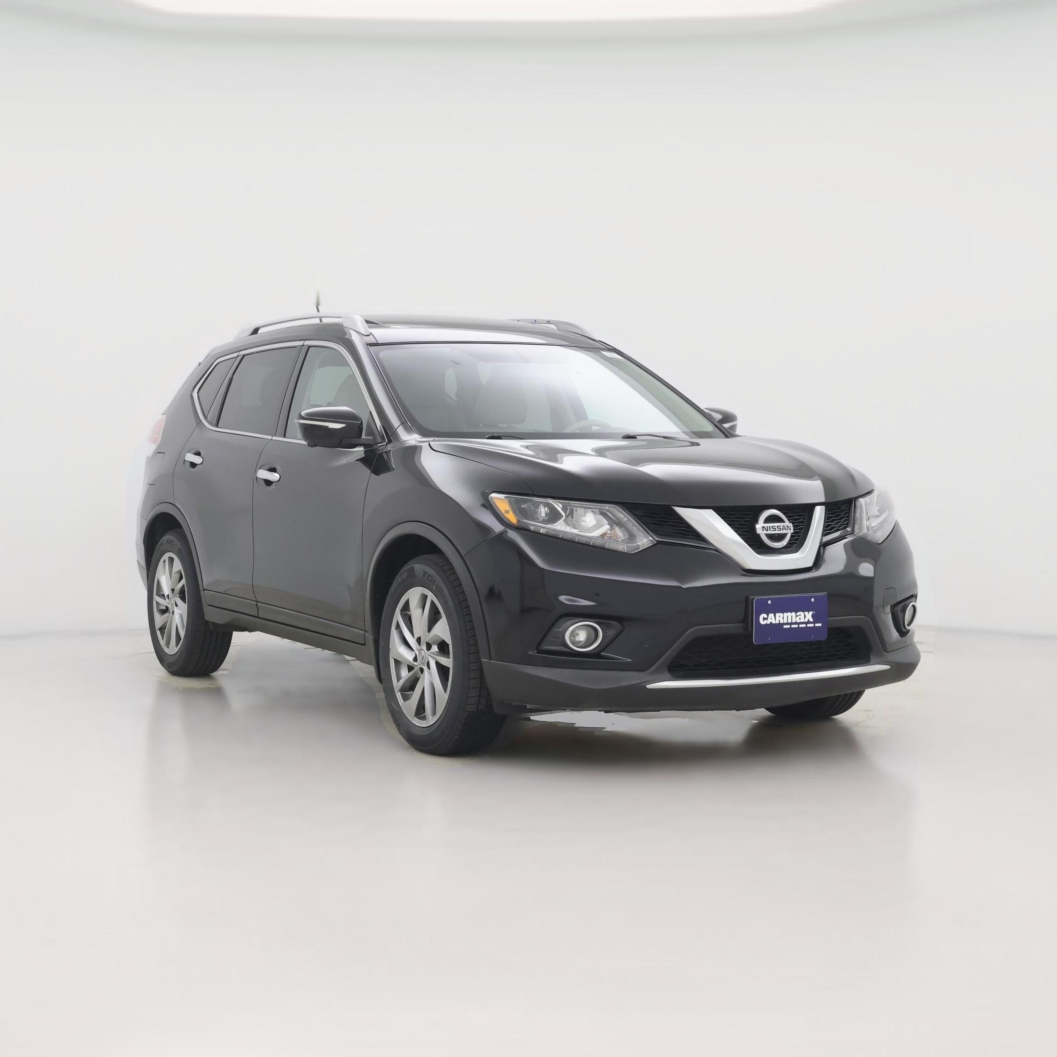 Thumbnail: 2015 Nissan Rogue - 1