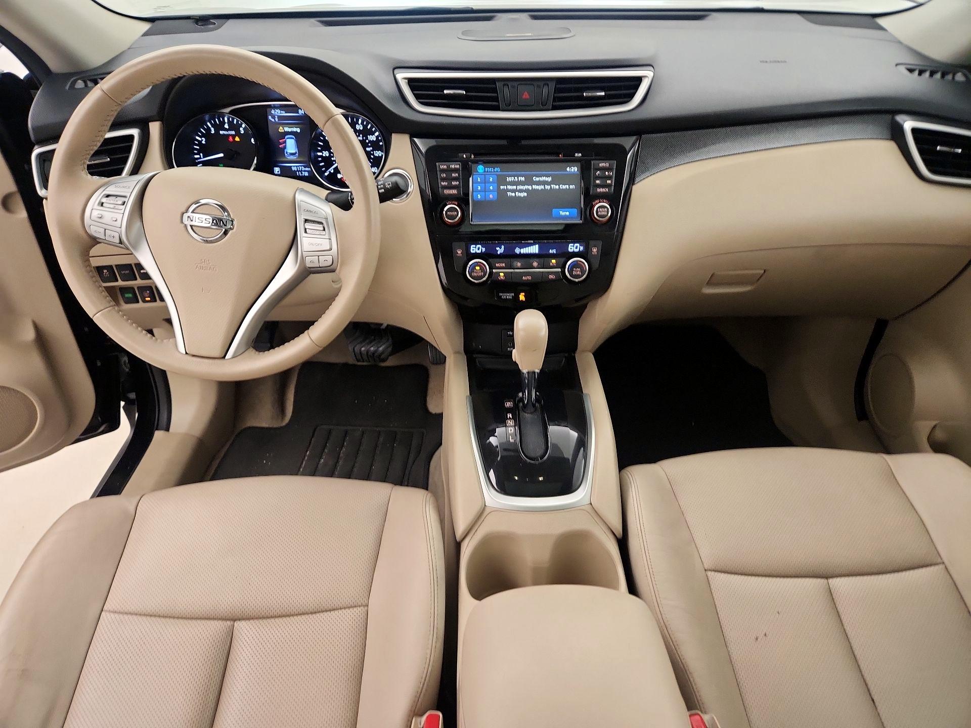 Thumbnail: 2015 Nissan Rogue - 9