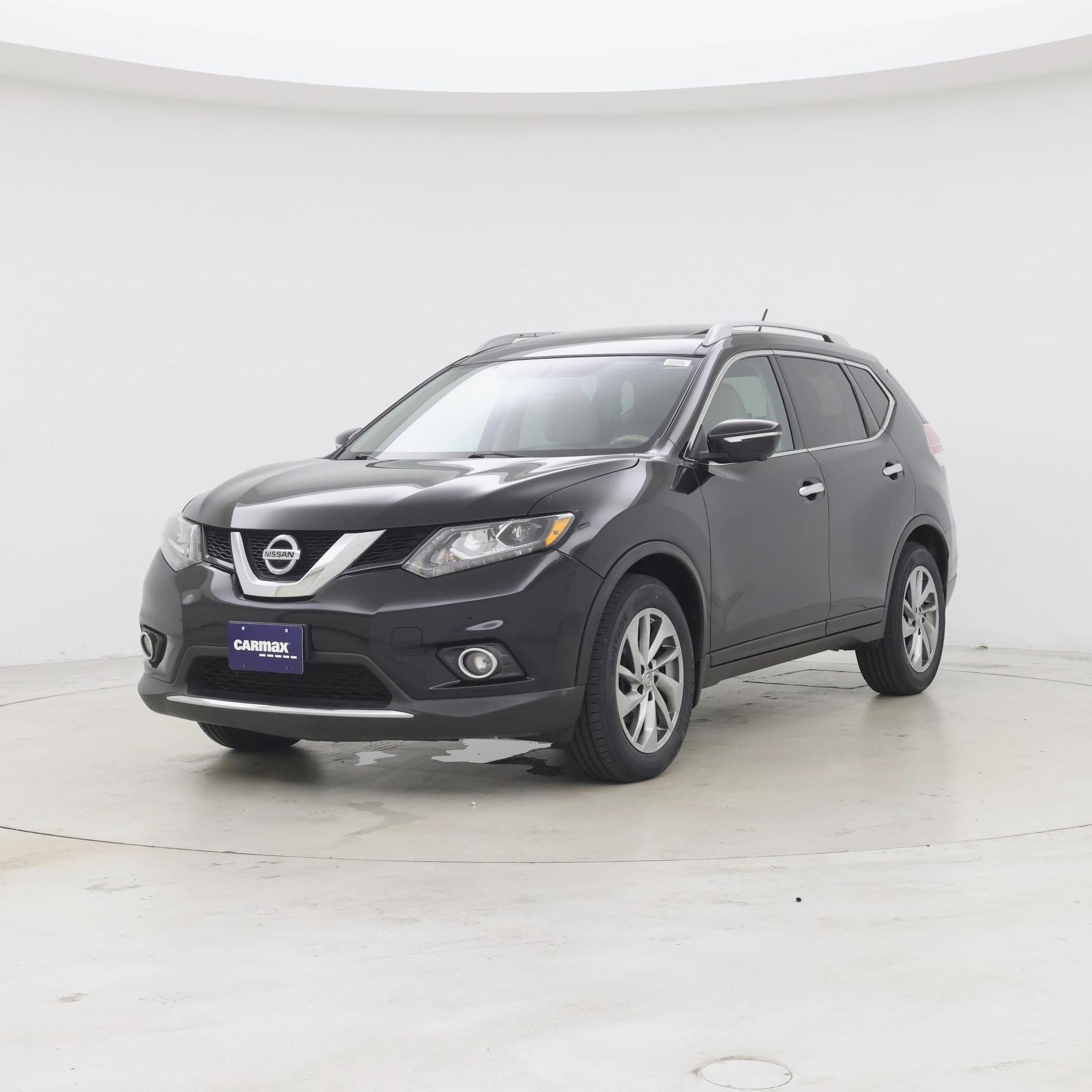 Thumbnail: 2015 Nissan Rogue - 4