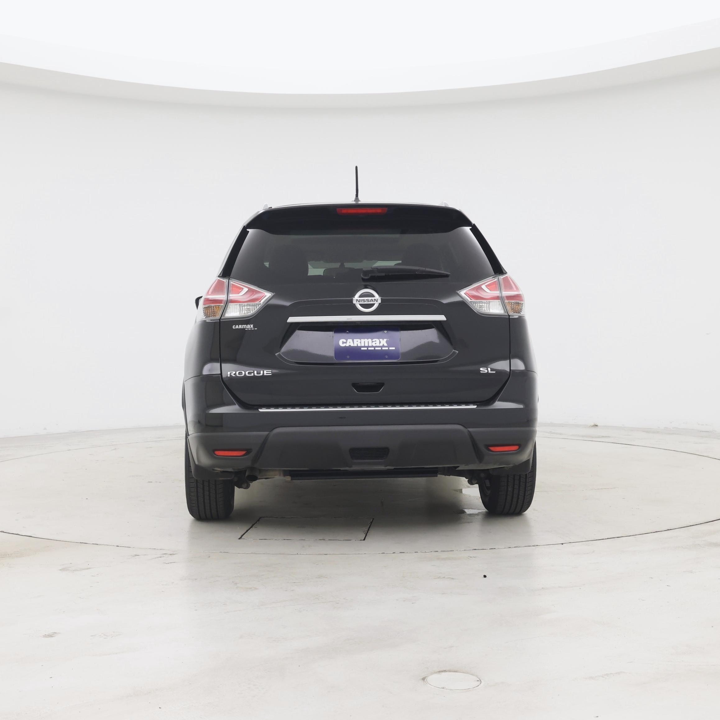 Thumbnail: 2015 Nissan Rogue - 6