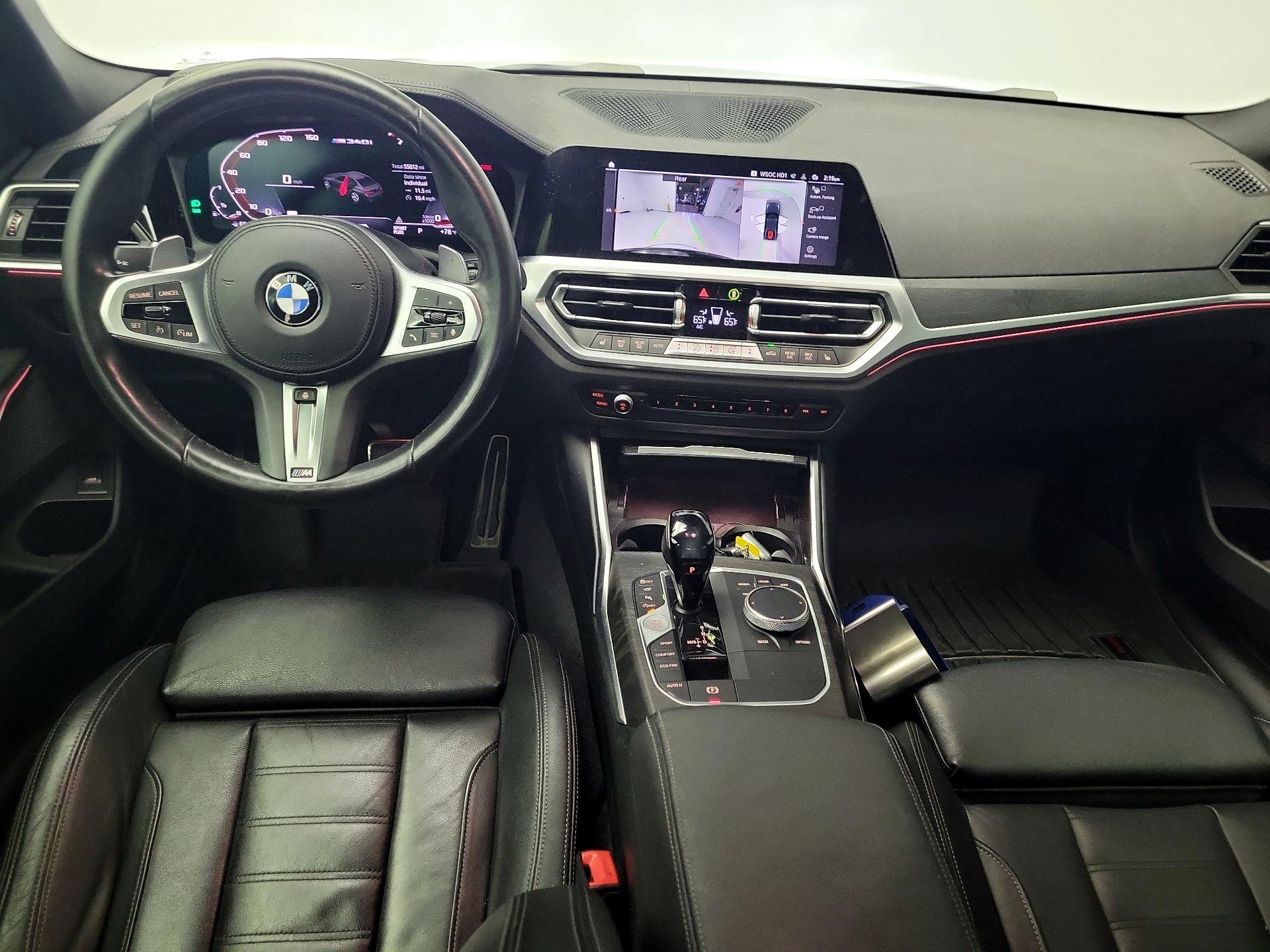 Thumbnail: 2020 BMW 3 Series - 9