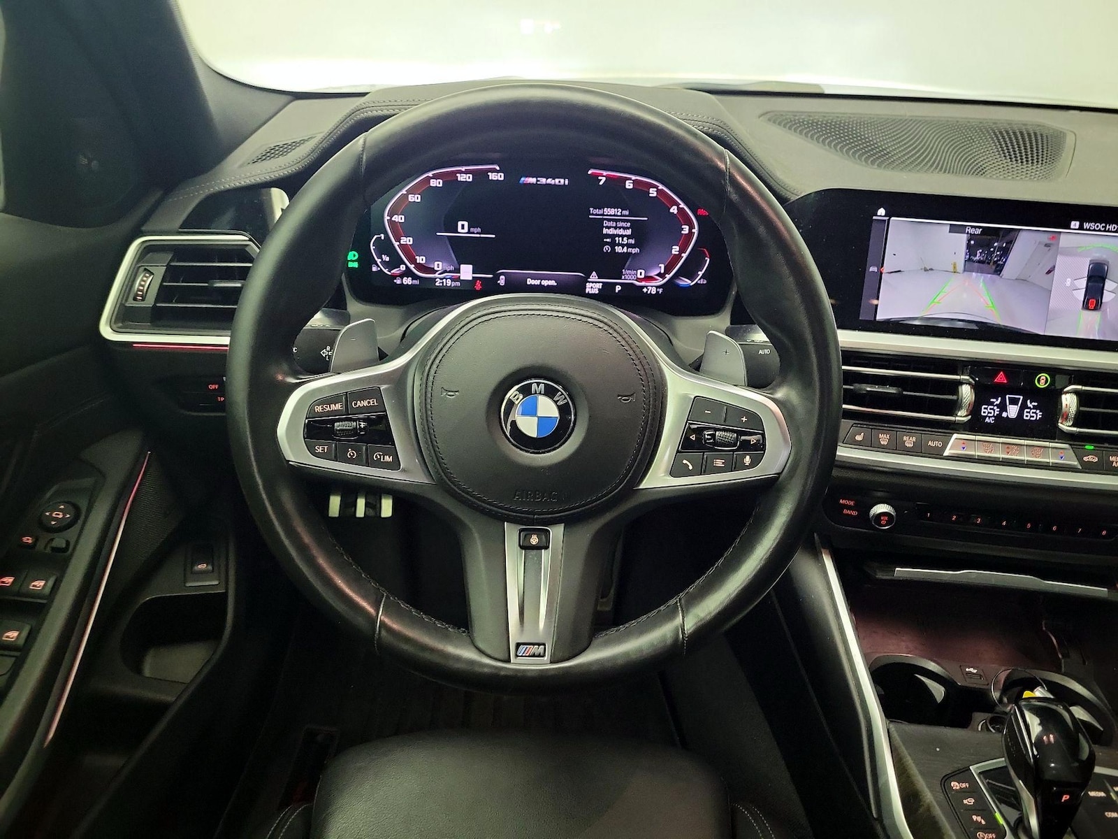 Lane Departure Warning
