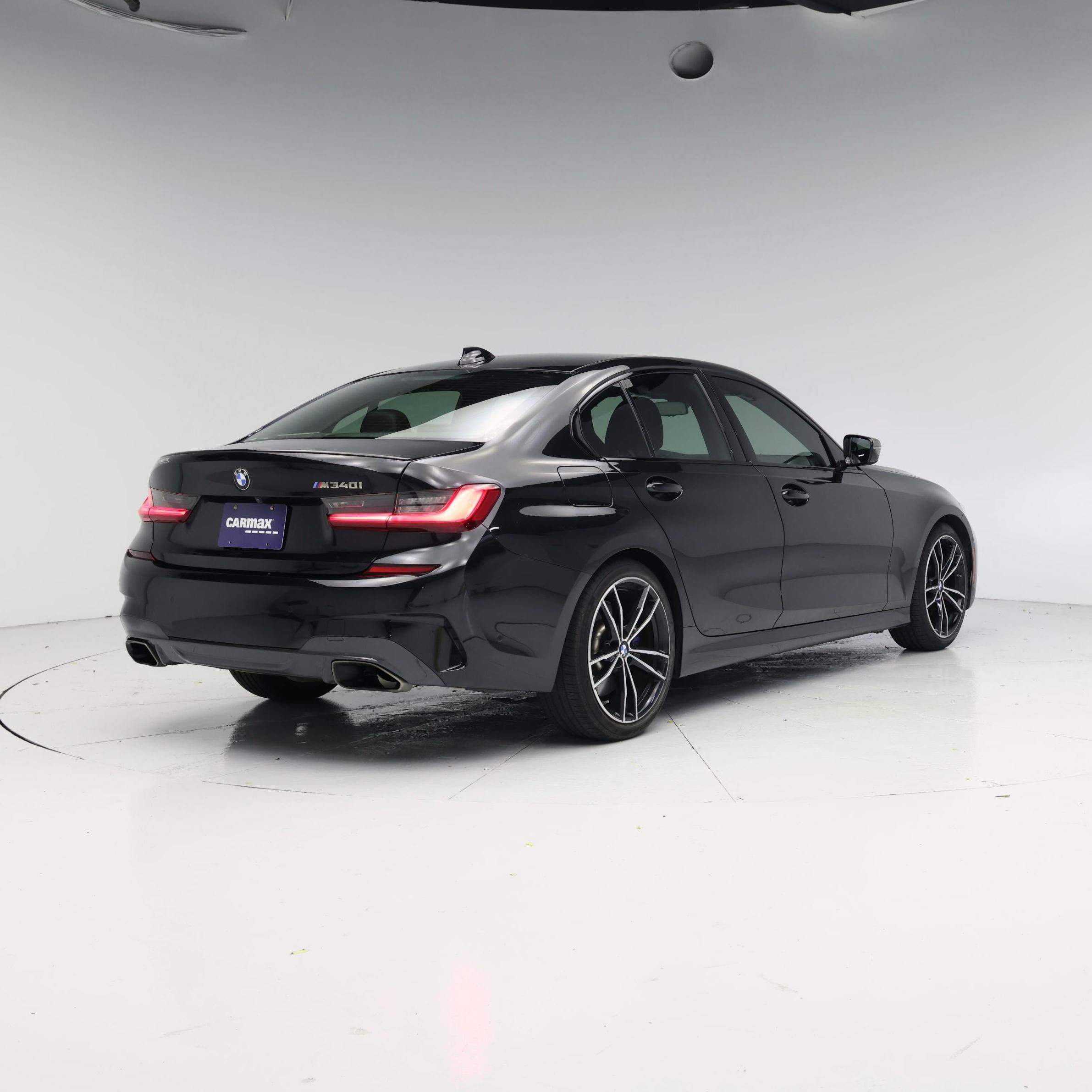 Thumbnail: 2020 BMW 3 Series - 8