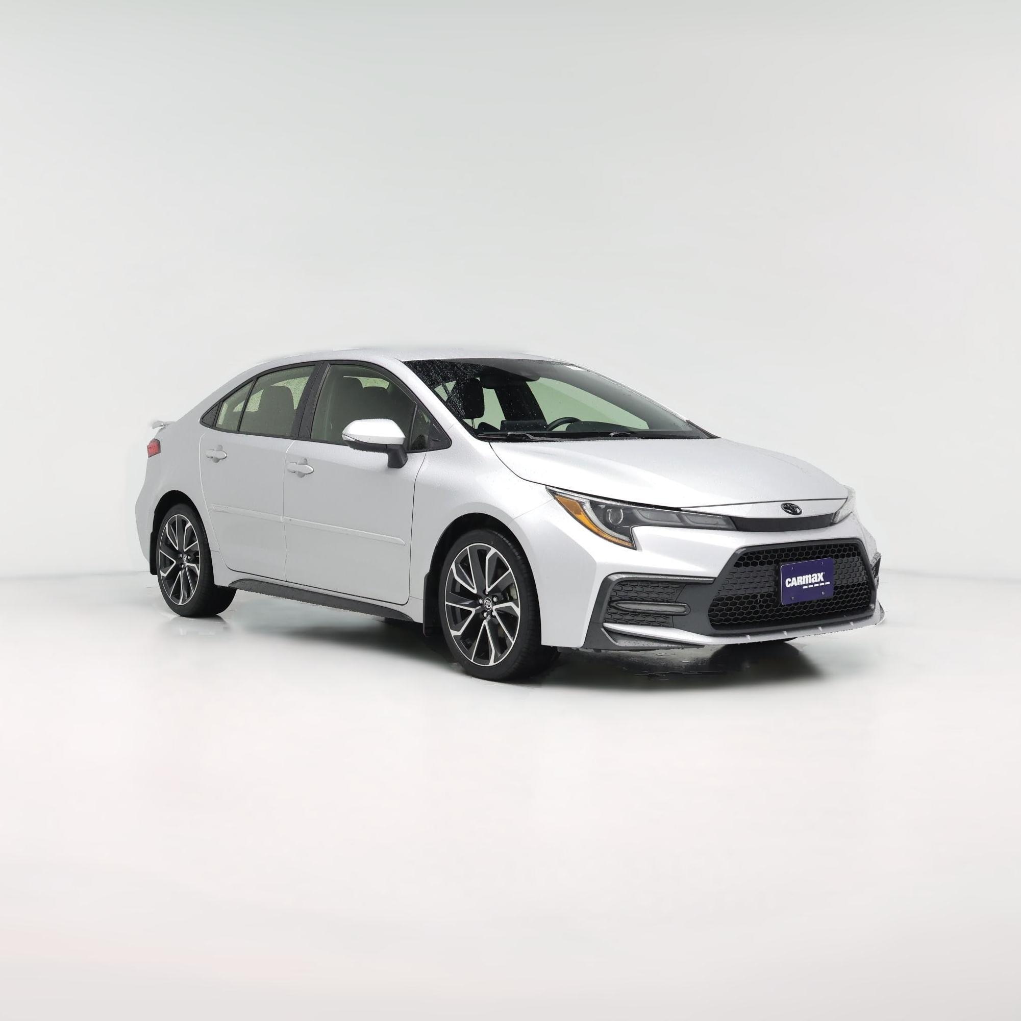 Thumbnail: 2022 Toyota Corolla - 1