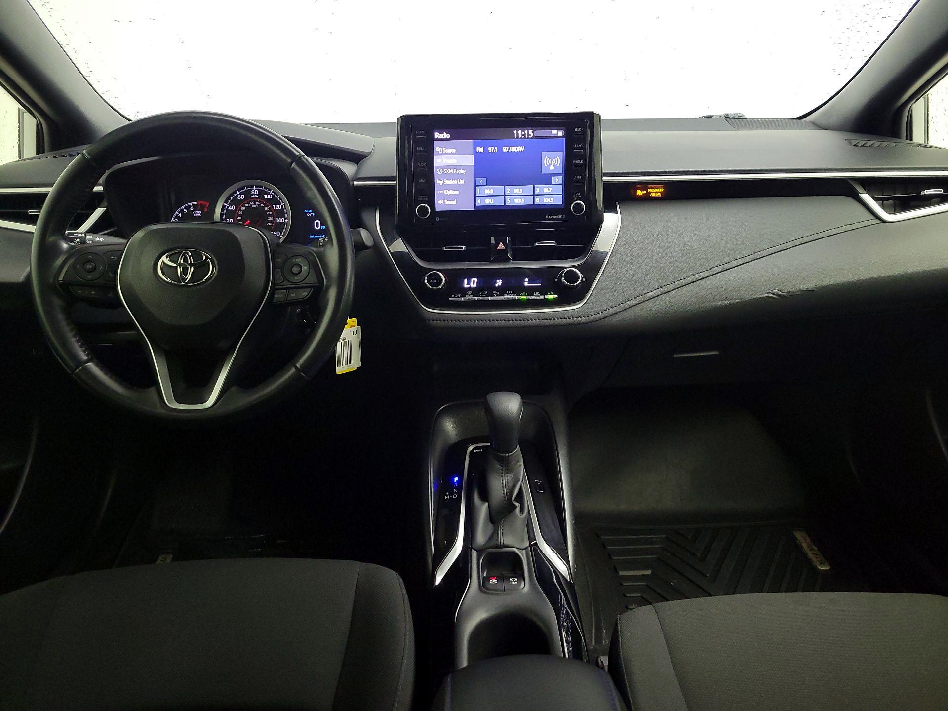 Thumbnail: 2022 Toyota Corolla - 9