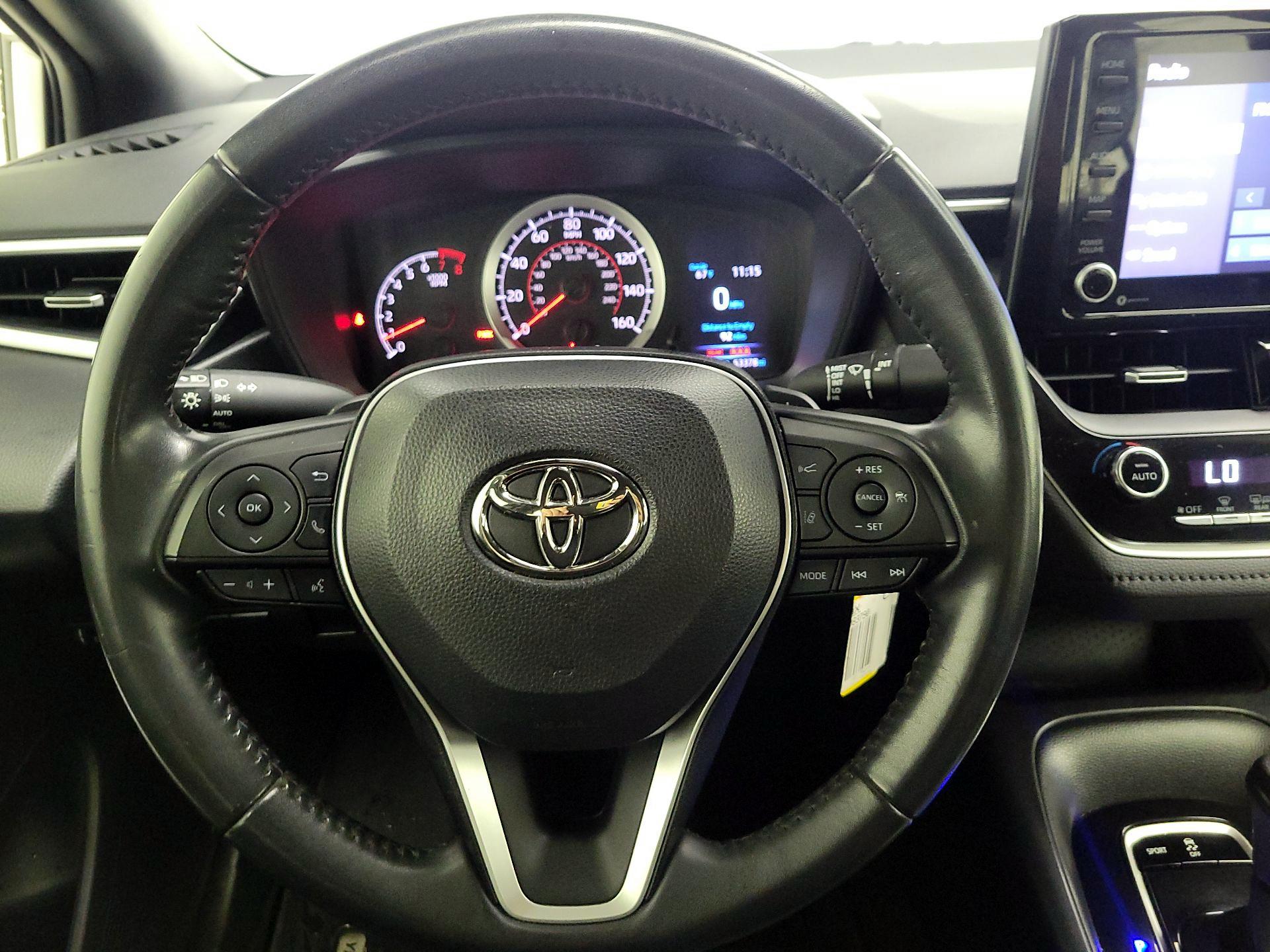 Thumbnail: 2022 Toyota Corolla - 10