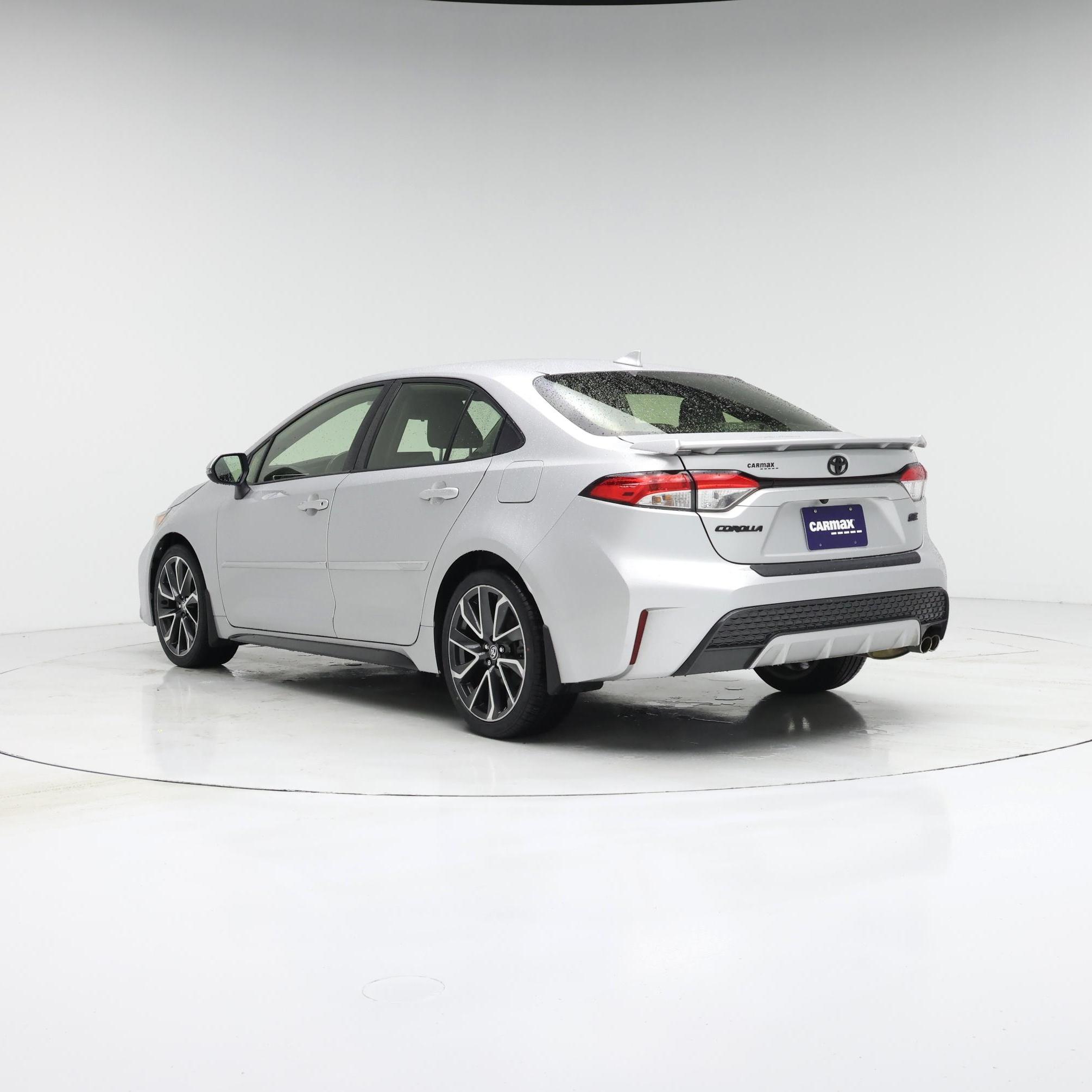 Thumbnail: 2022 Toyota Corolla - 2