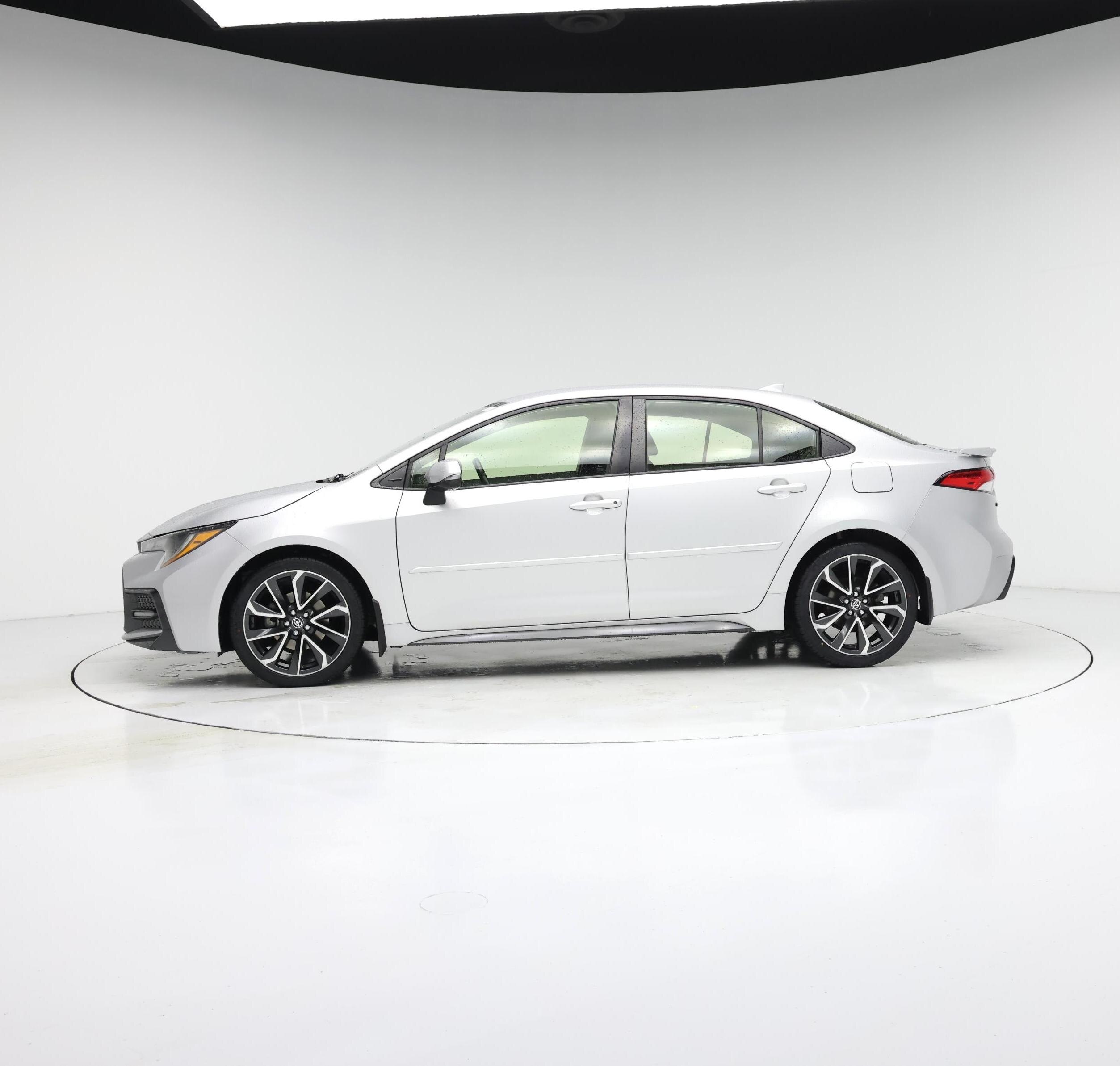 Thumbnail: 2022 Toyota Corolla - 3