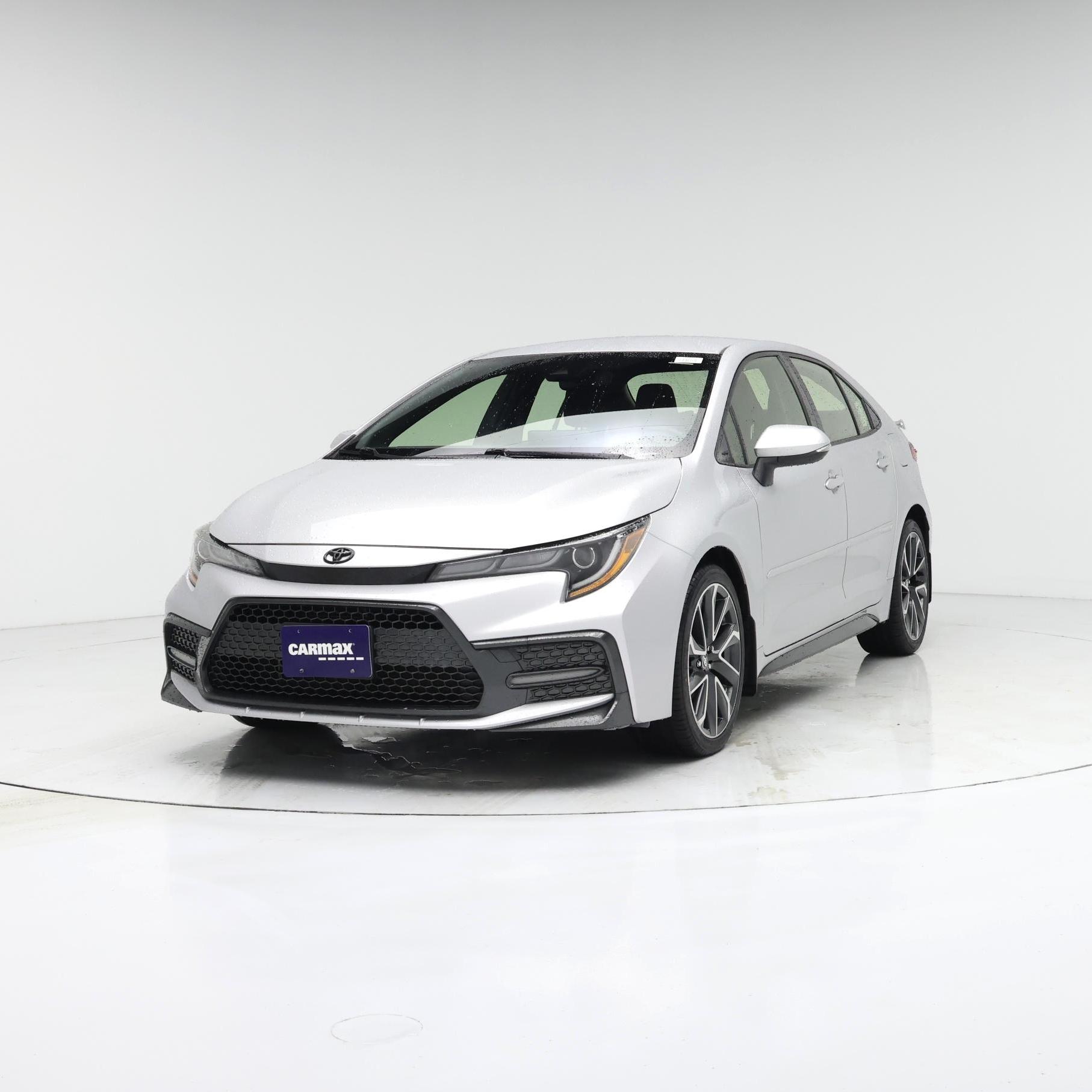Thumbnail: 2022 Toyota Corolla - 4