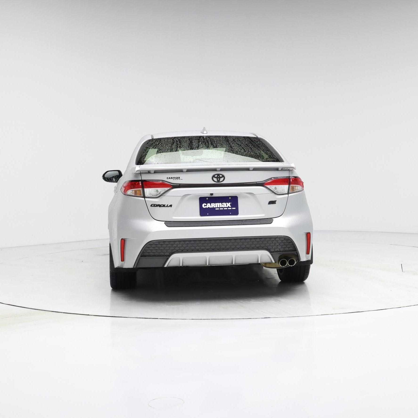 Thumbnail: 2022 Toyota Corolla - 6