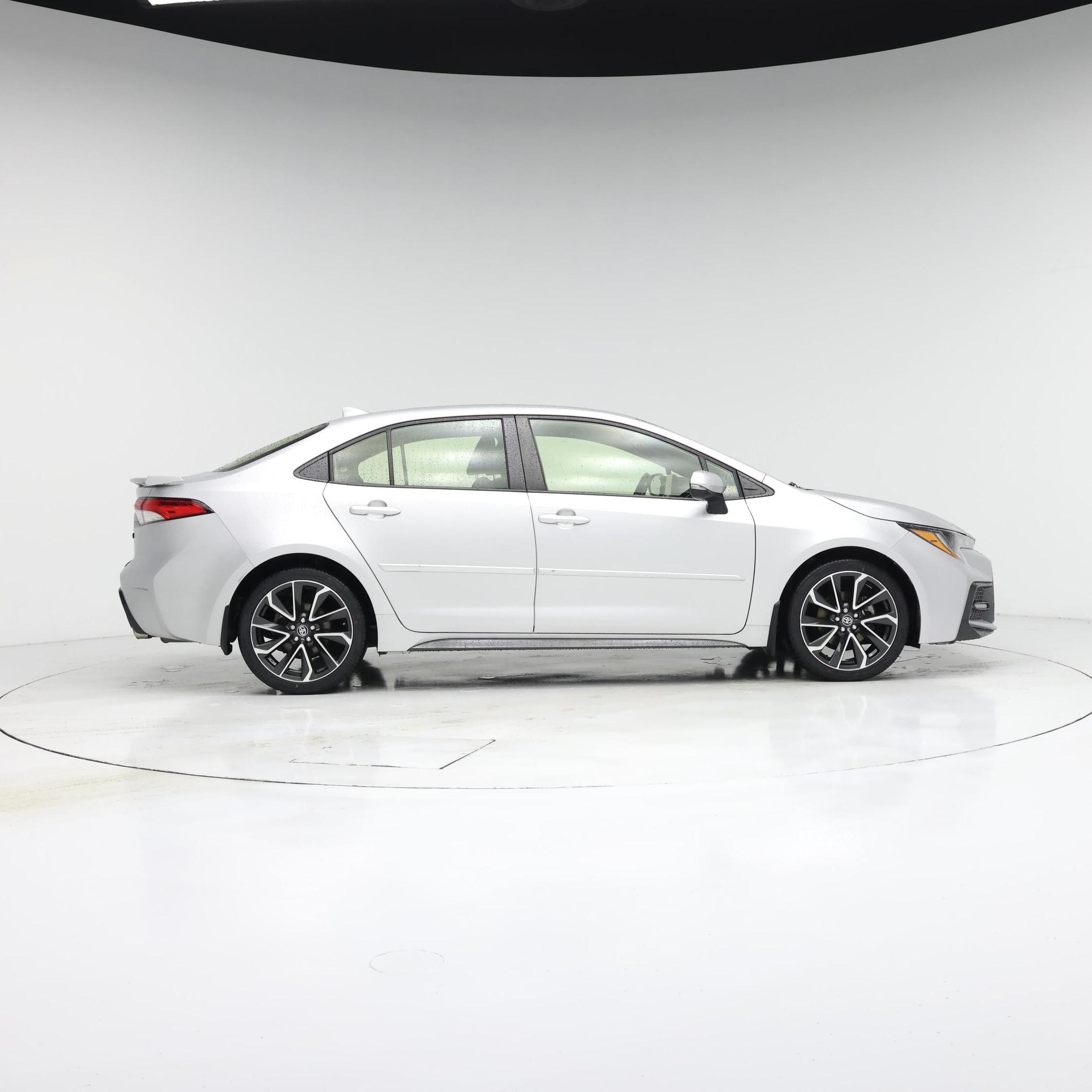Thumbnail: 2022 Toyota Corolla - 7