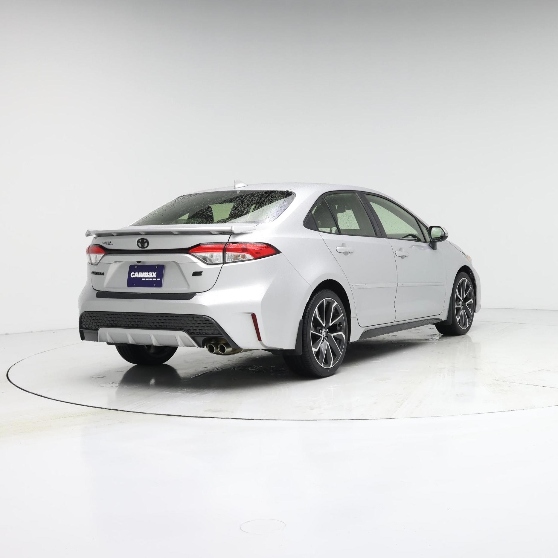 Thumbnail: 2022 Toyota Corolla - 8