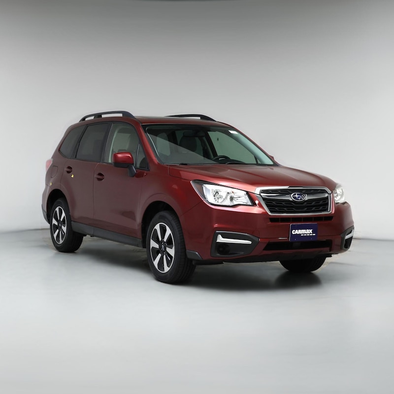 2017 Subaru Forester 2.5I Premium